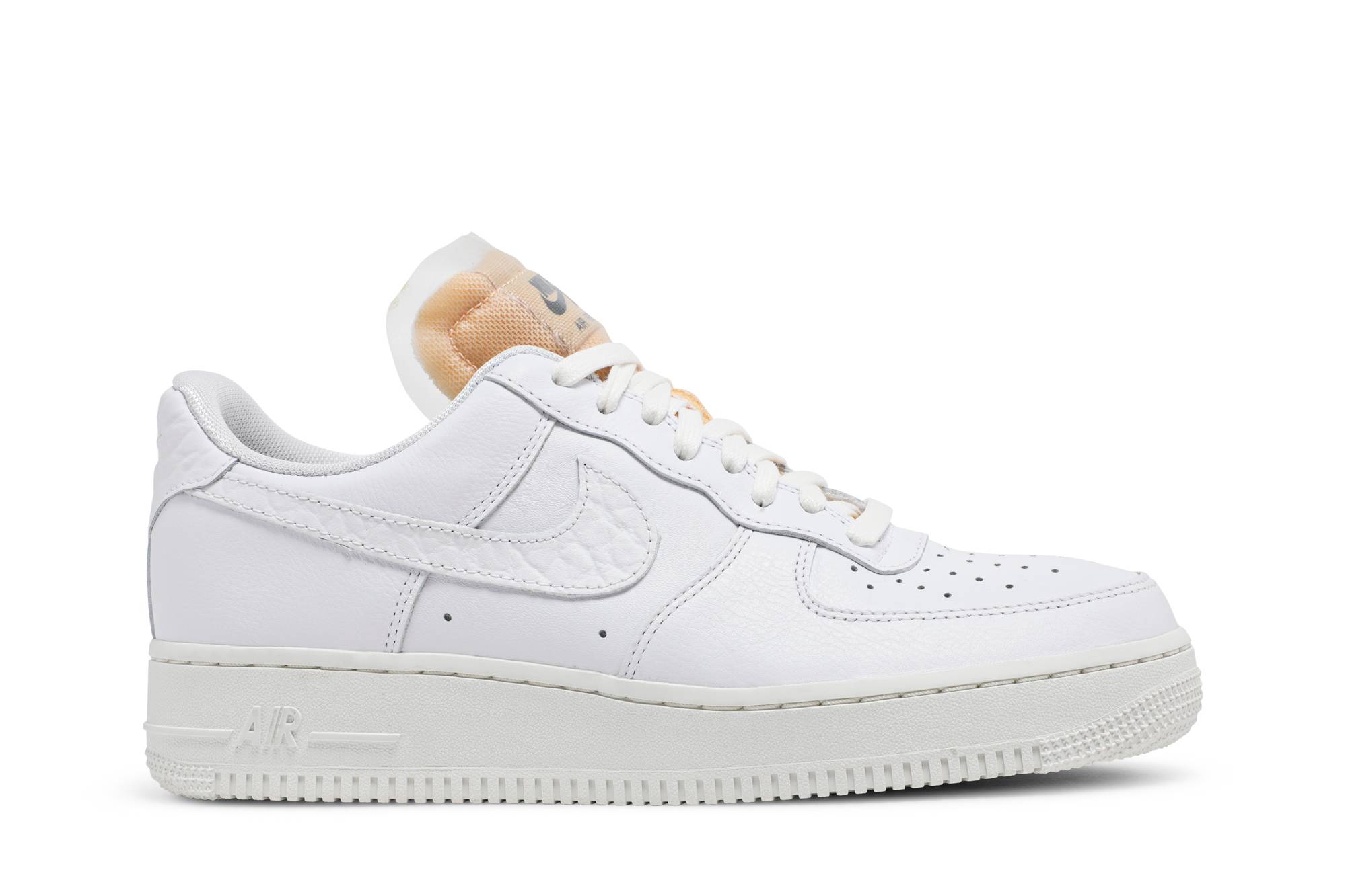 (Women) Nike Air Force 1 Low 07 LX Bling CZ8101-100 Moroen