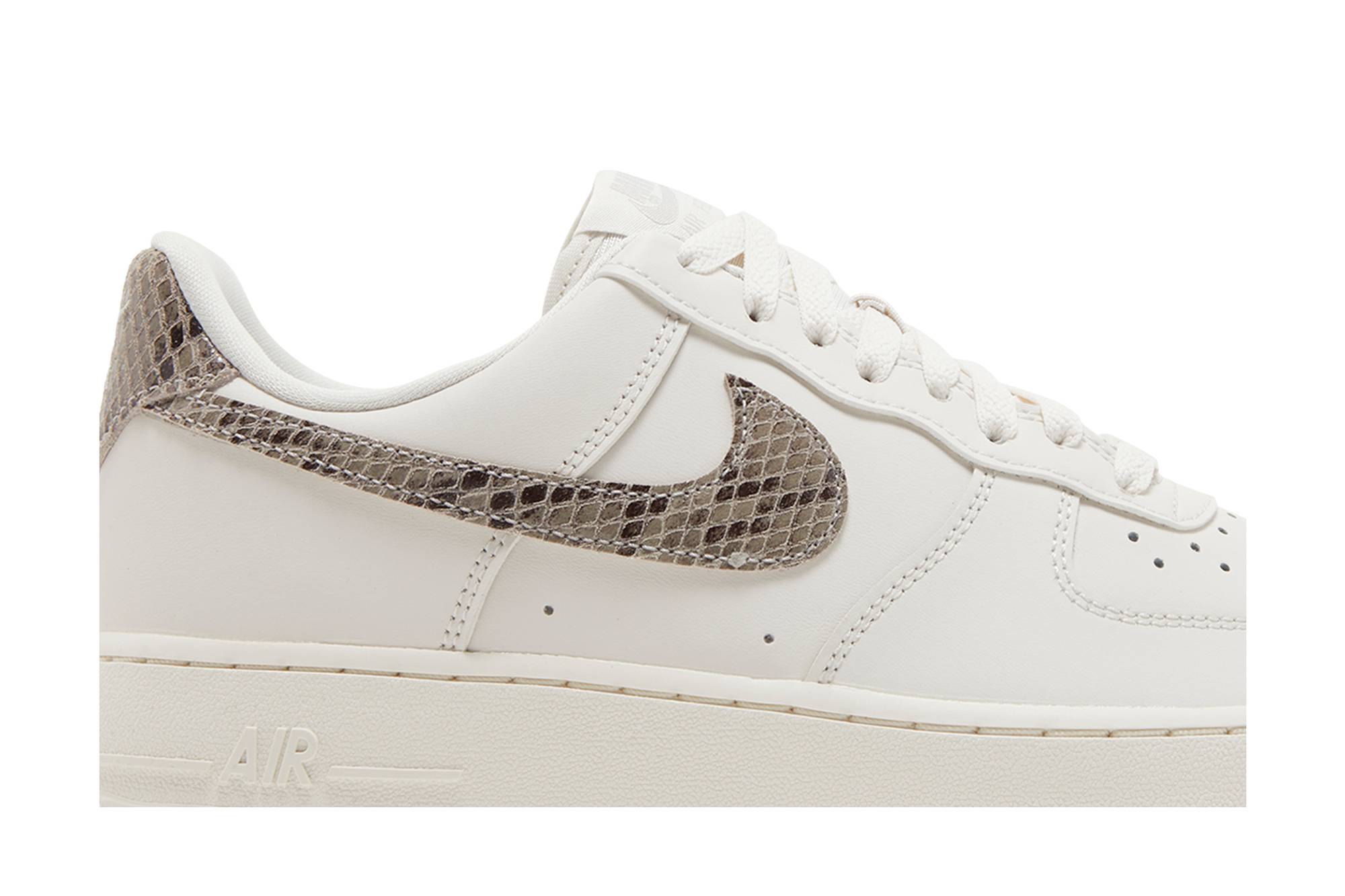 (Women) Nike Air Force 1 Low '07 'Phantom' DD8959-002 - Image 2