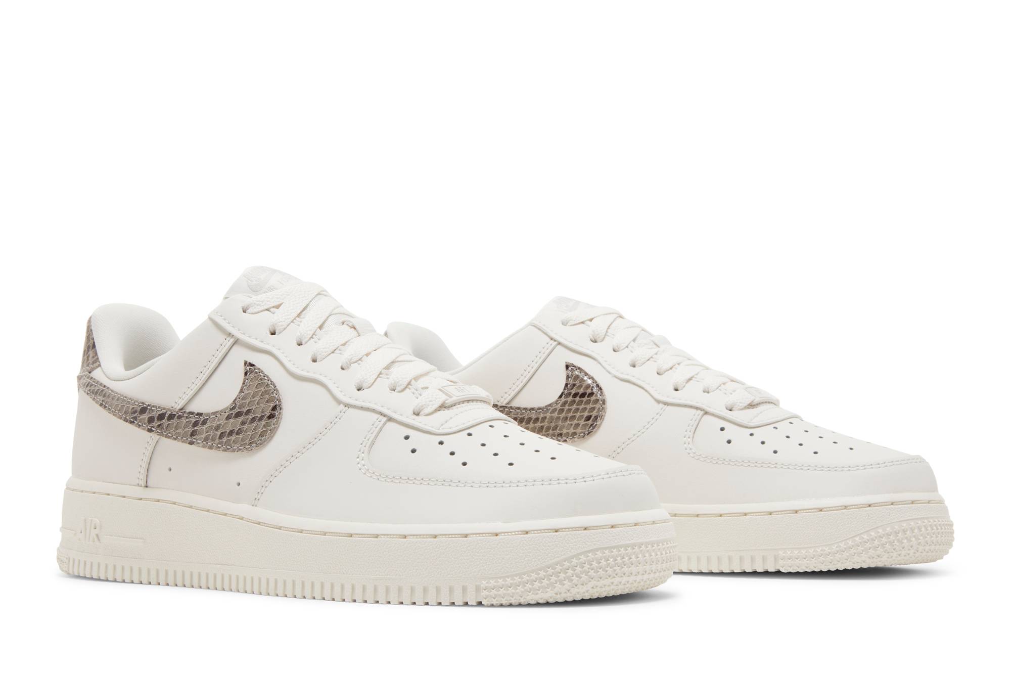 (Women) Nike Air Force 1 Low '07 'Phantom' DD8959-002 - Image 8