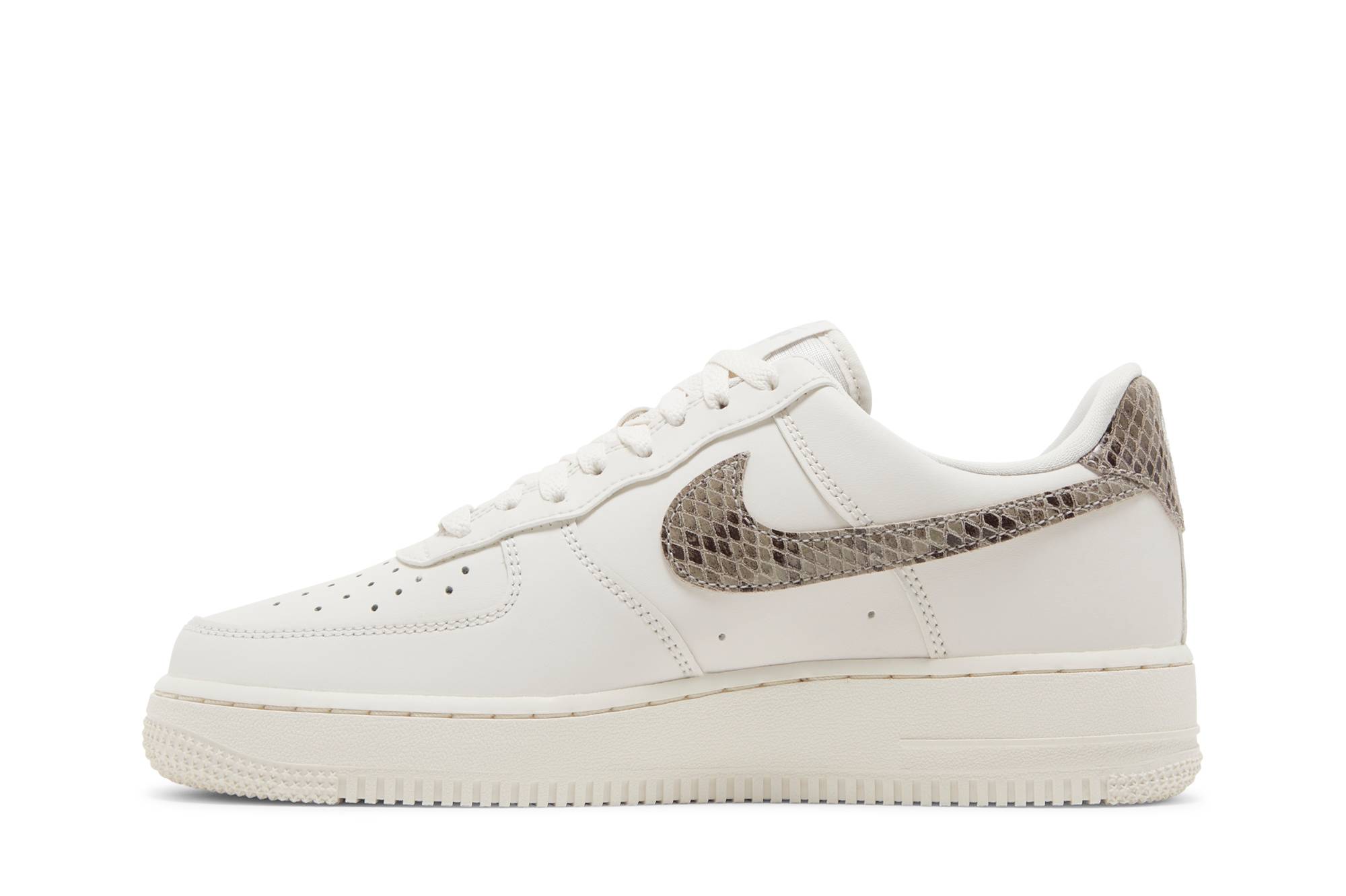 (Women) Nike Air Force 1 Low '07 'Phantom' DD8959-002 - Image 3