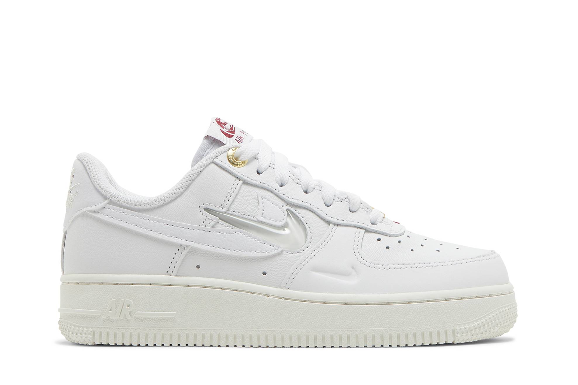 (W) Nike Air Force 1 Low 07 Premium History of Logos DZ5616-100 Simpleartly Store