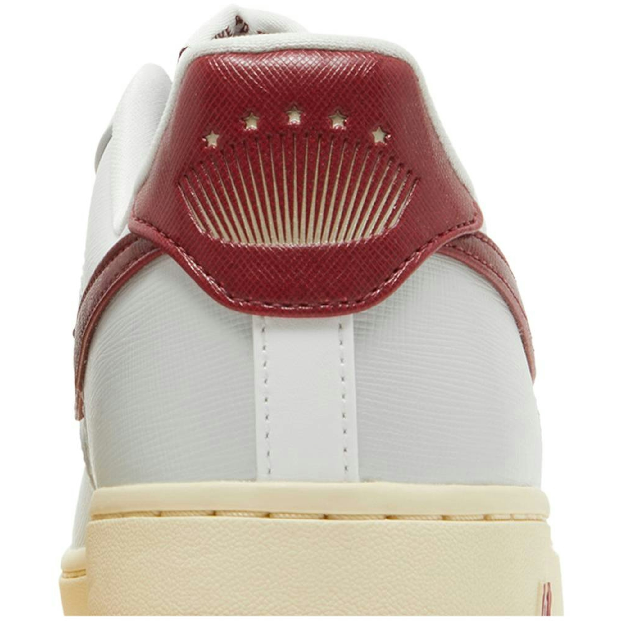 (Women) Nike Air Force 1 Low 07 SE Just Do It - Photon Dust DV7584-001 Moroen - Image 7