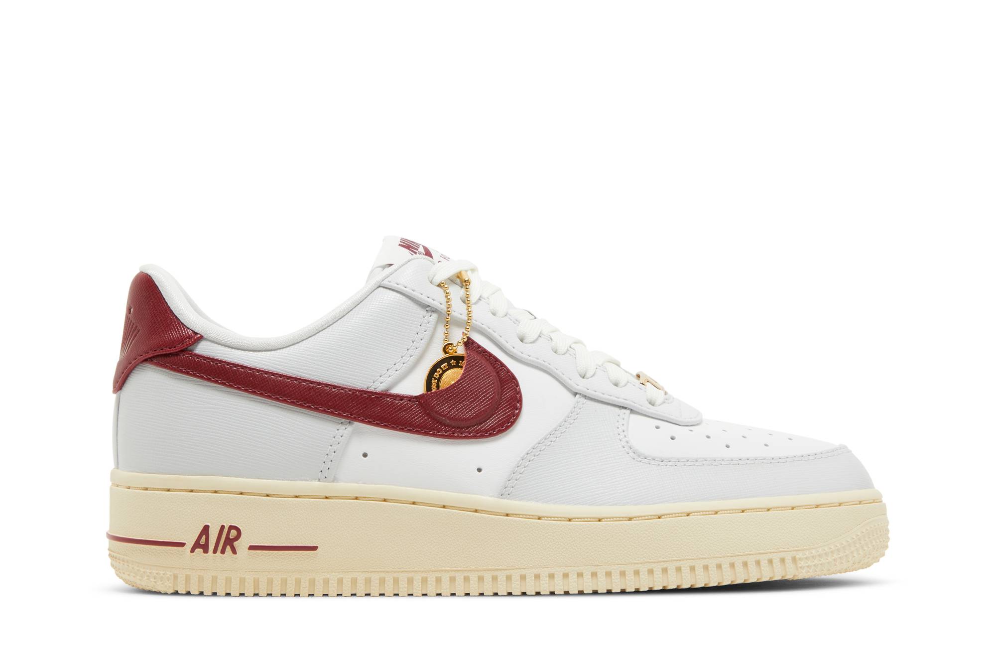 (Women) Nike Air Force 1 Low 07 SE Just Do It - Photon Dust DV7584-001 Moroen