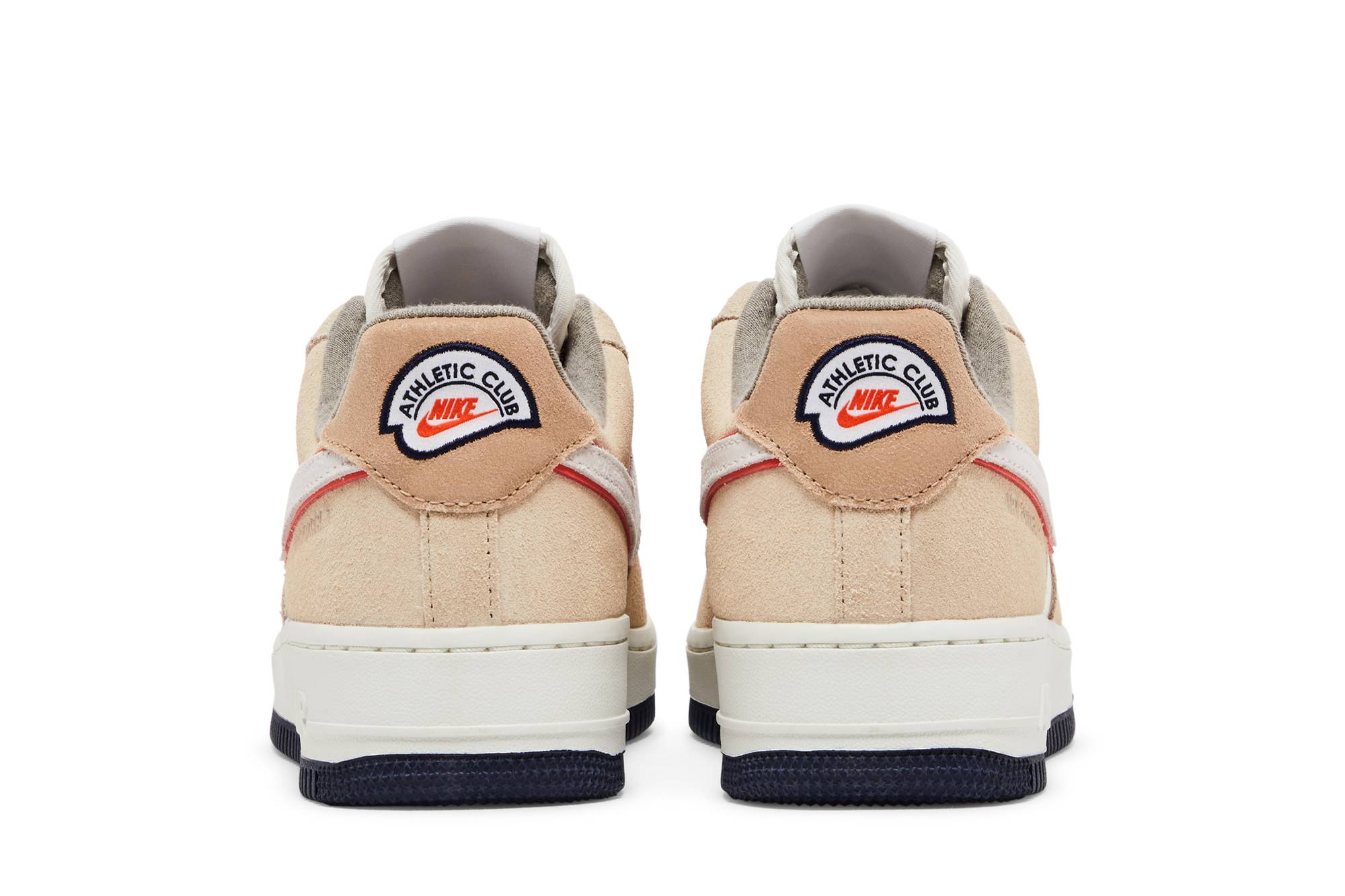 (Women) Nike Air Force 1 Low 'Athletic Club Sail' DQ5079-111 - Image 6