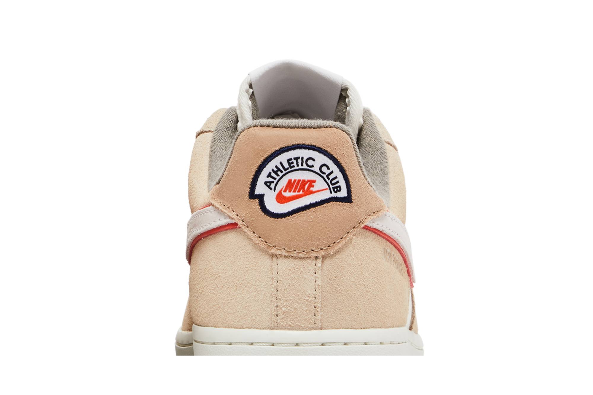 (Women) Nike Air Force 1 Low 'Athletic Club Sail' DQ5079-111 - Image 7