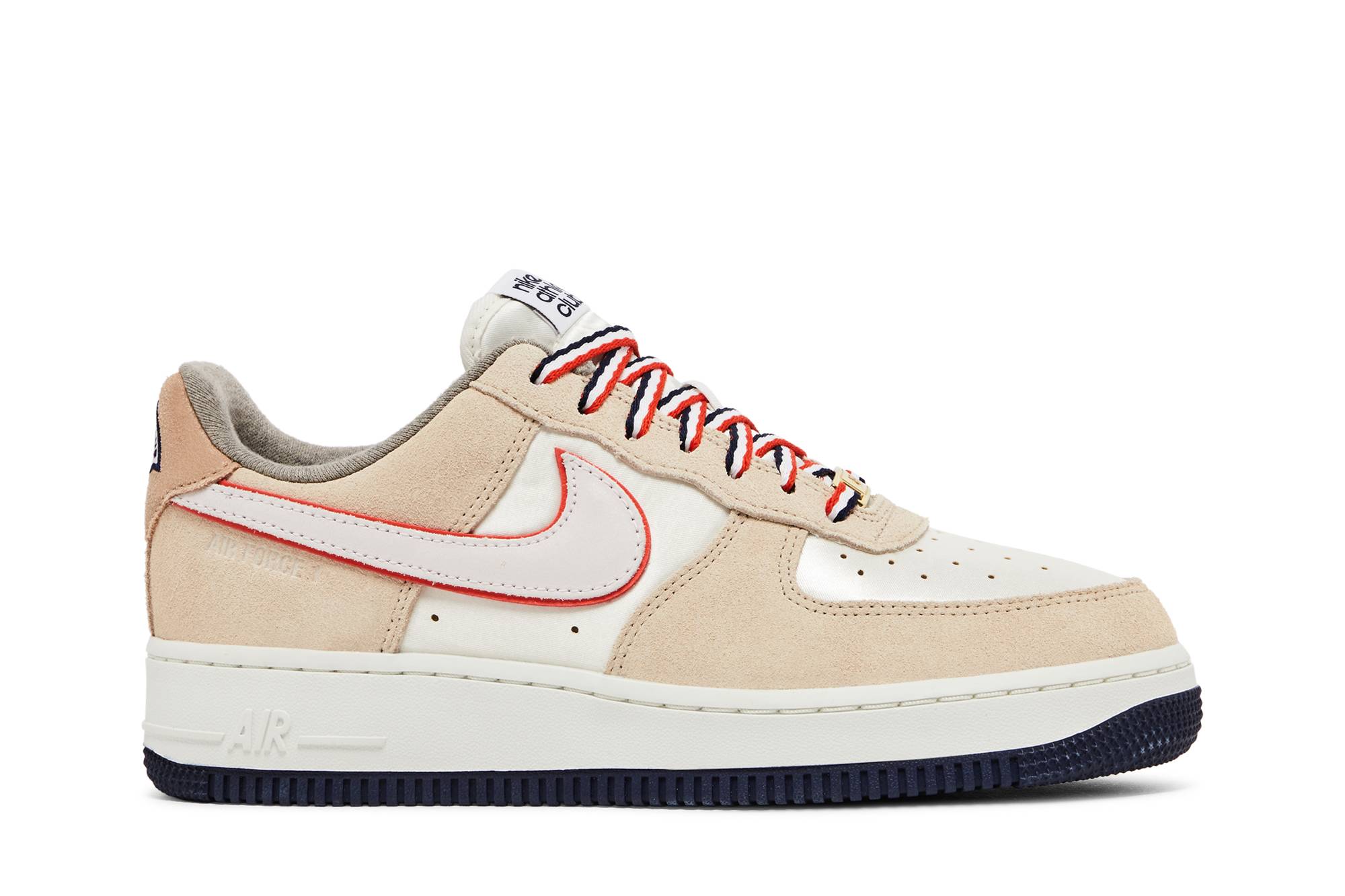 (Women) Nike Air Force 1 Low 'Athletic Club Sail' DQ5079-111