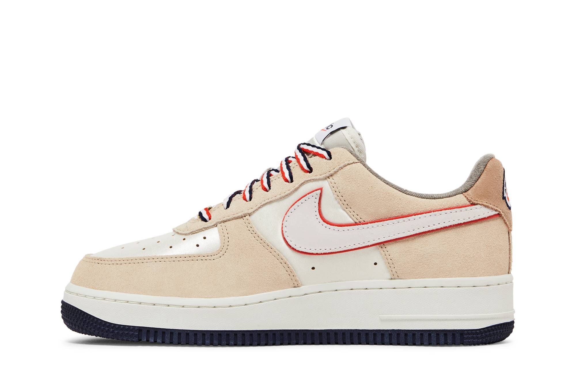 (Women) Nike Air Force 1 Low 'Athletic Club Sail' DQ5079-111 - Image 3