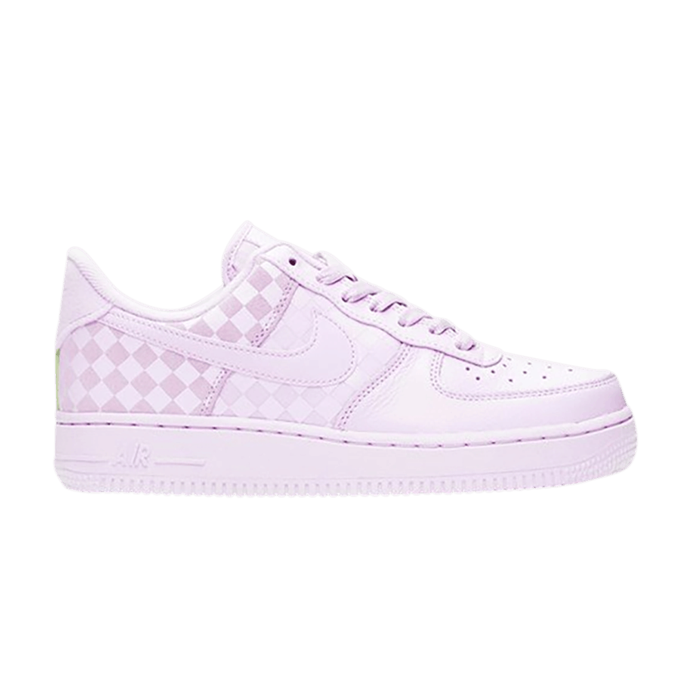 (W) Nike Air Force 1 Low Barely Grape CJ9700-500 Gloiber