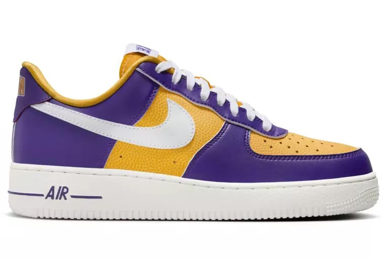(W) Nike Air Force 1 Low 'Be True To Her School - LSU' FJ1408-500 Simpleartly Store