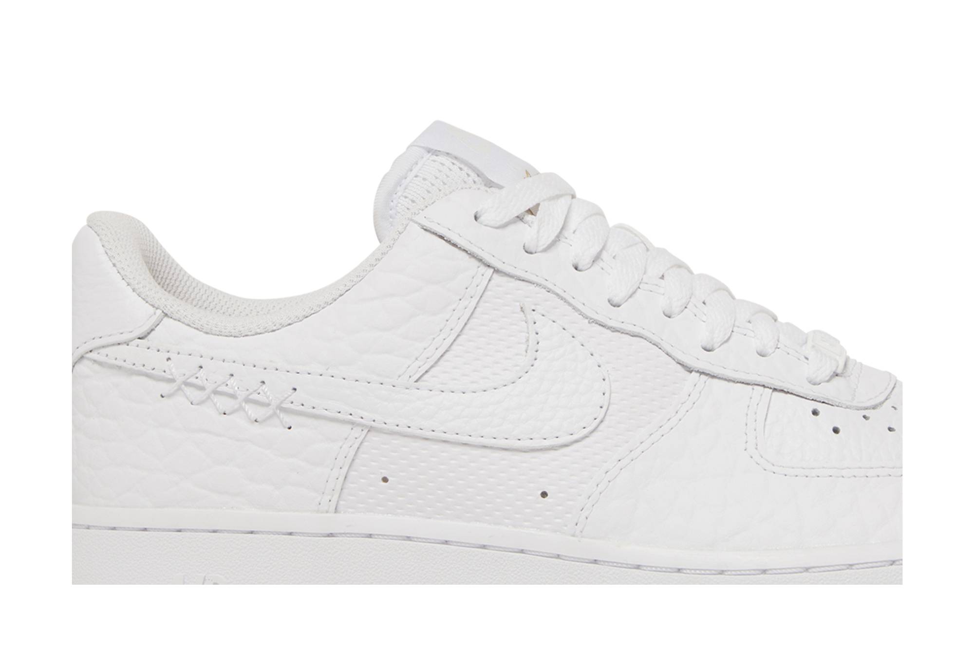 (Women) Nike Air Force 1 Low 'Color of the Month' DZ4711-100 - Image 9