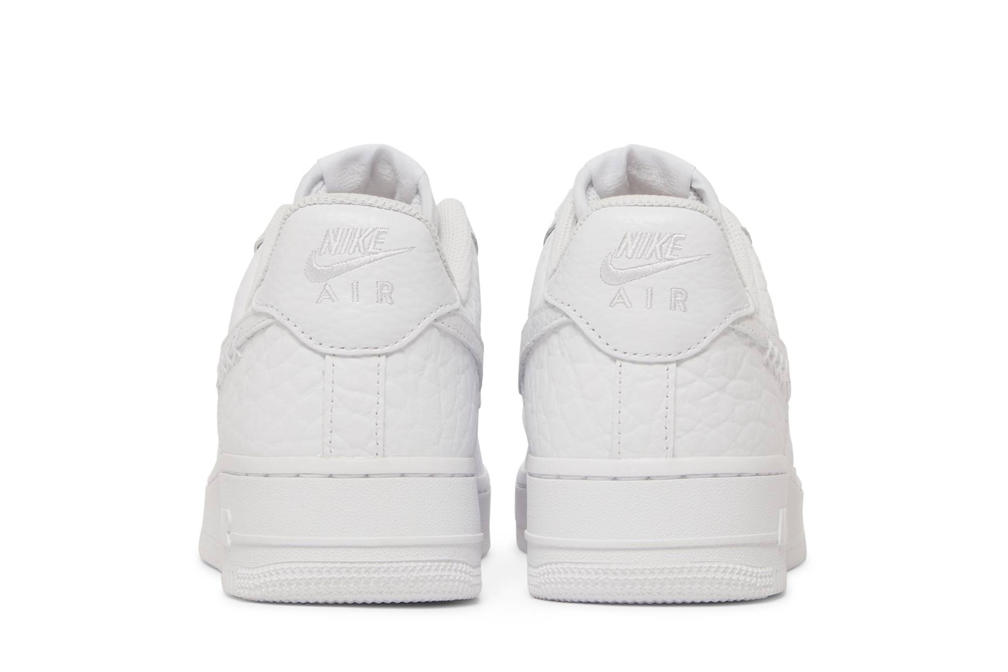 (Women) Nike Air Force 1 Low 'Color of the Month' DZ4711-100 - Image 13