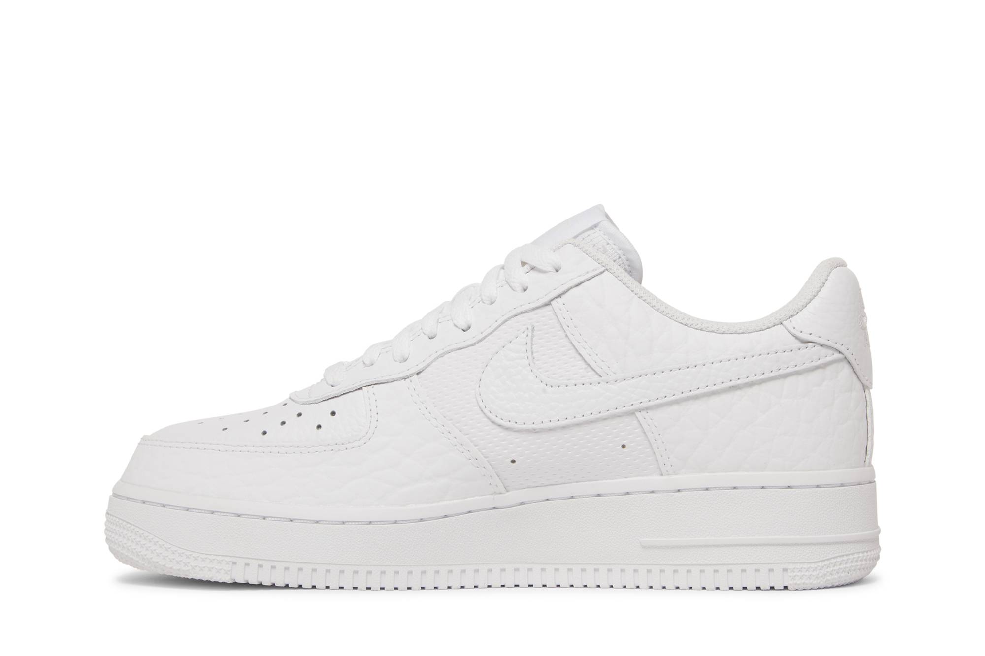 (Women) Nike Air Force 1 Low 'Color of the Month' DZ4711-100 - Image 10