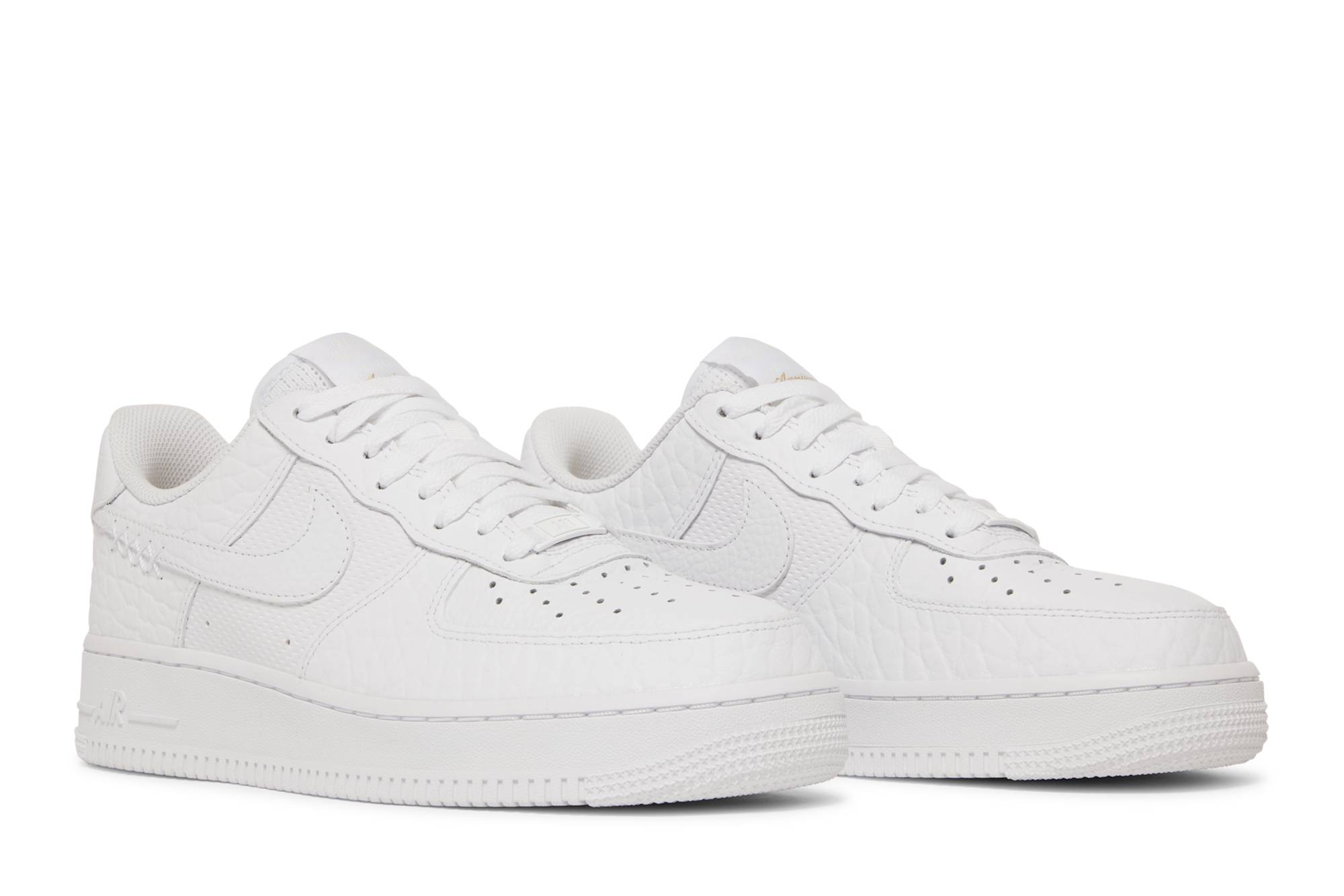 (Women) Nike Air Force 1 Low 'Color of the Month' DZ4711-100 - Image 15