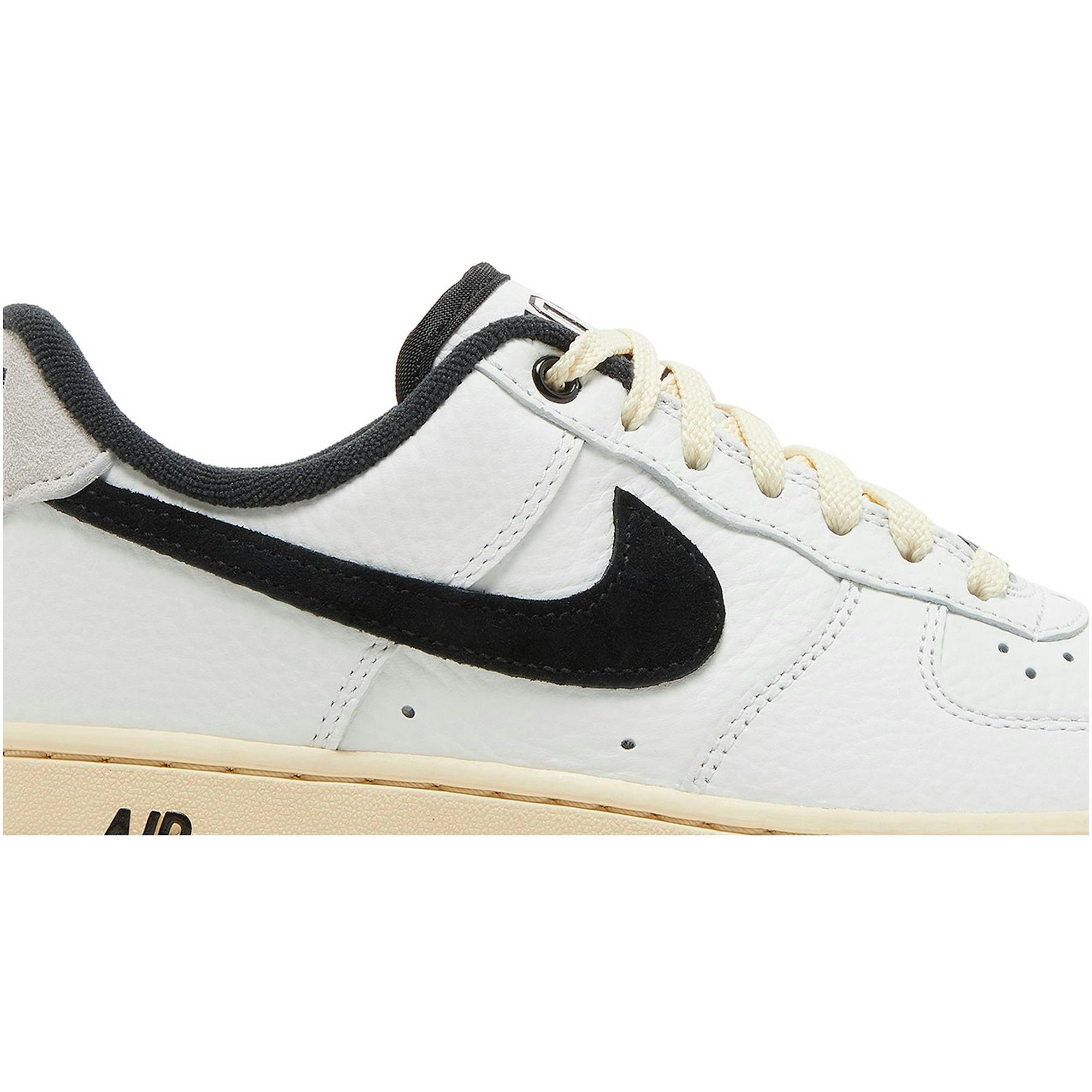 (Women) Nike Air Force 1 Low Command Force White Black DR0148-101 Moroen - Image 2