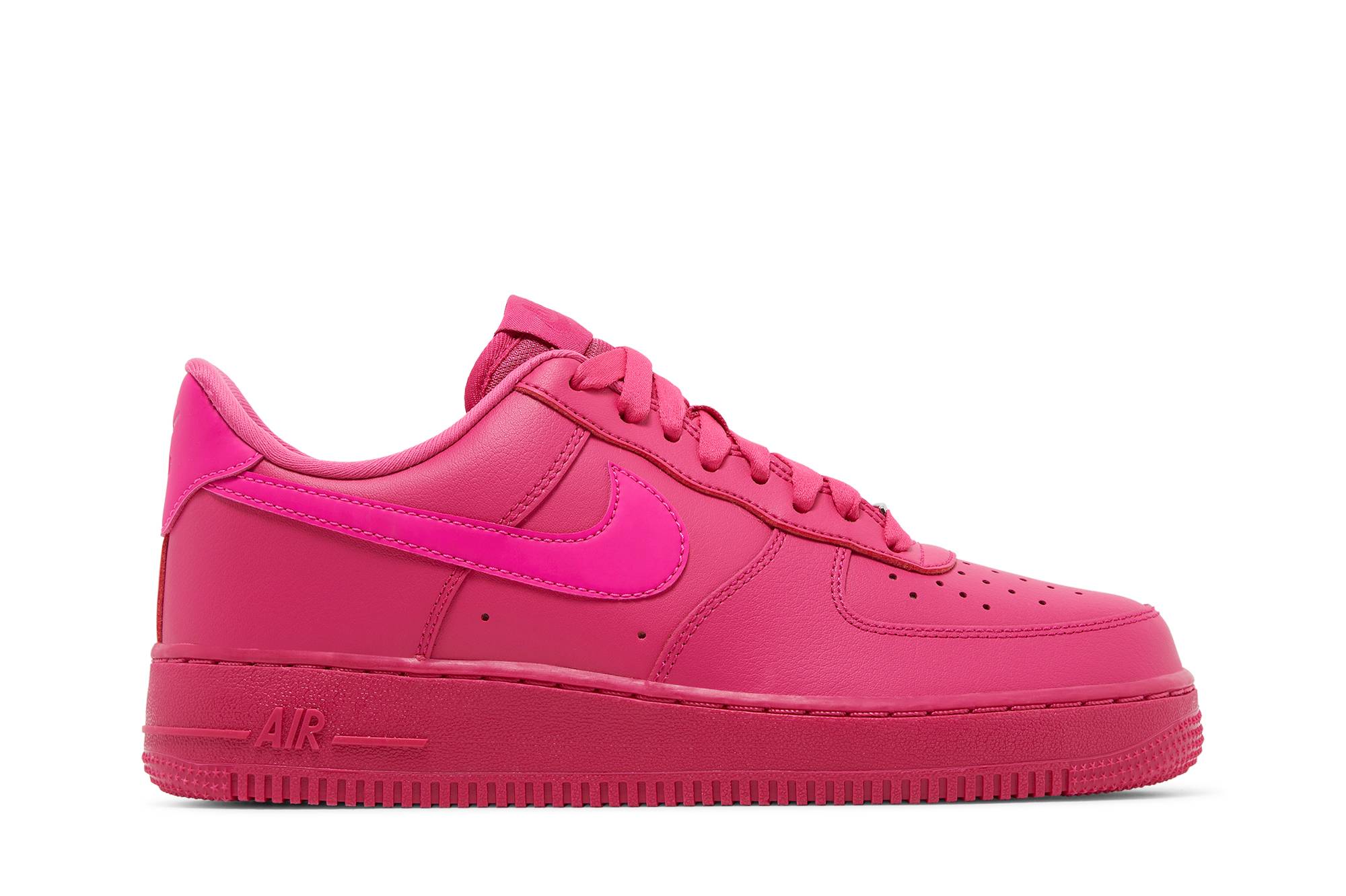 (W) Nike Air Force 1 Low Fireberry DD8959-600 Gloiber