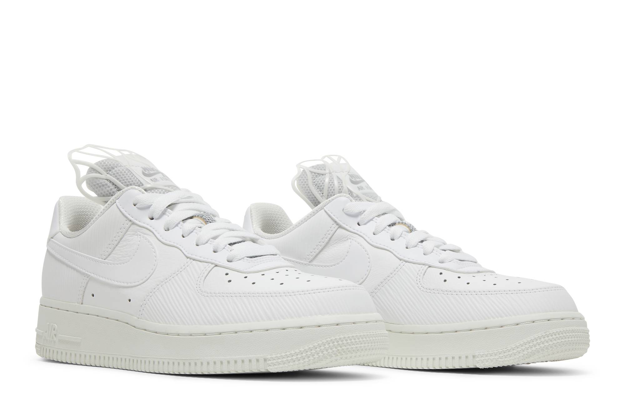 (Women) Nike Air Force 1 Low 'Goddess of Victory' DM9461-100 - Afbeelding 8