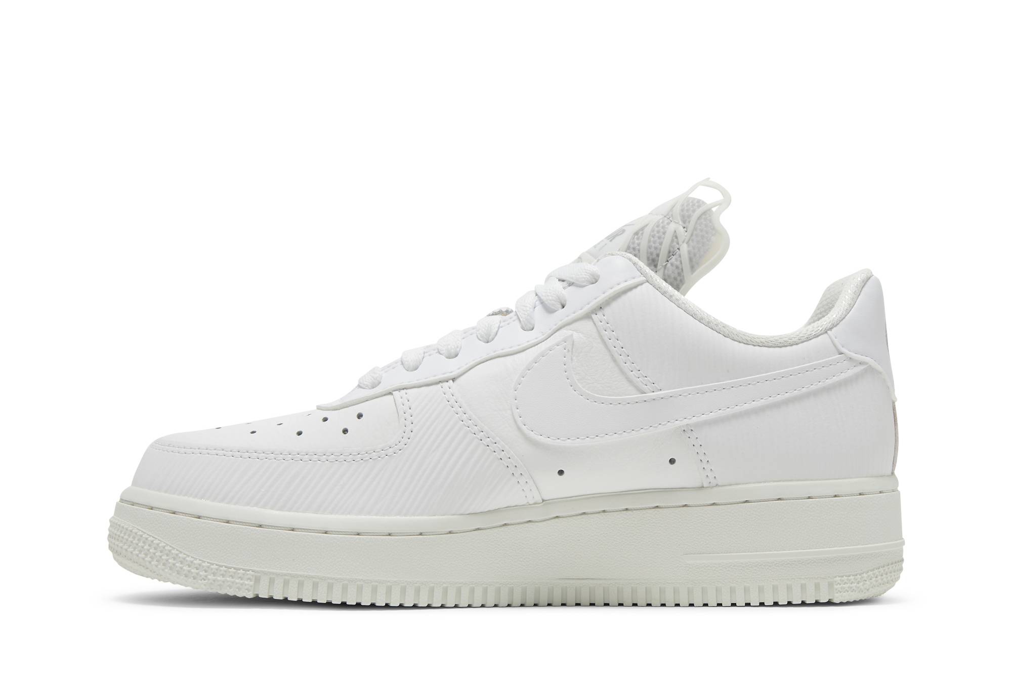 (Women) Nike Air Force 1 Low 'Goddess of Victory' DM9461-100 - Afbeelding 3
