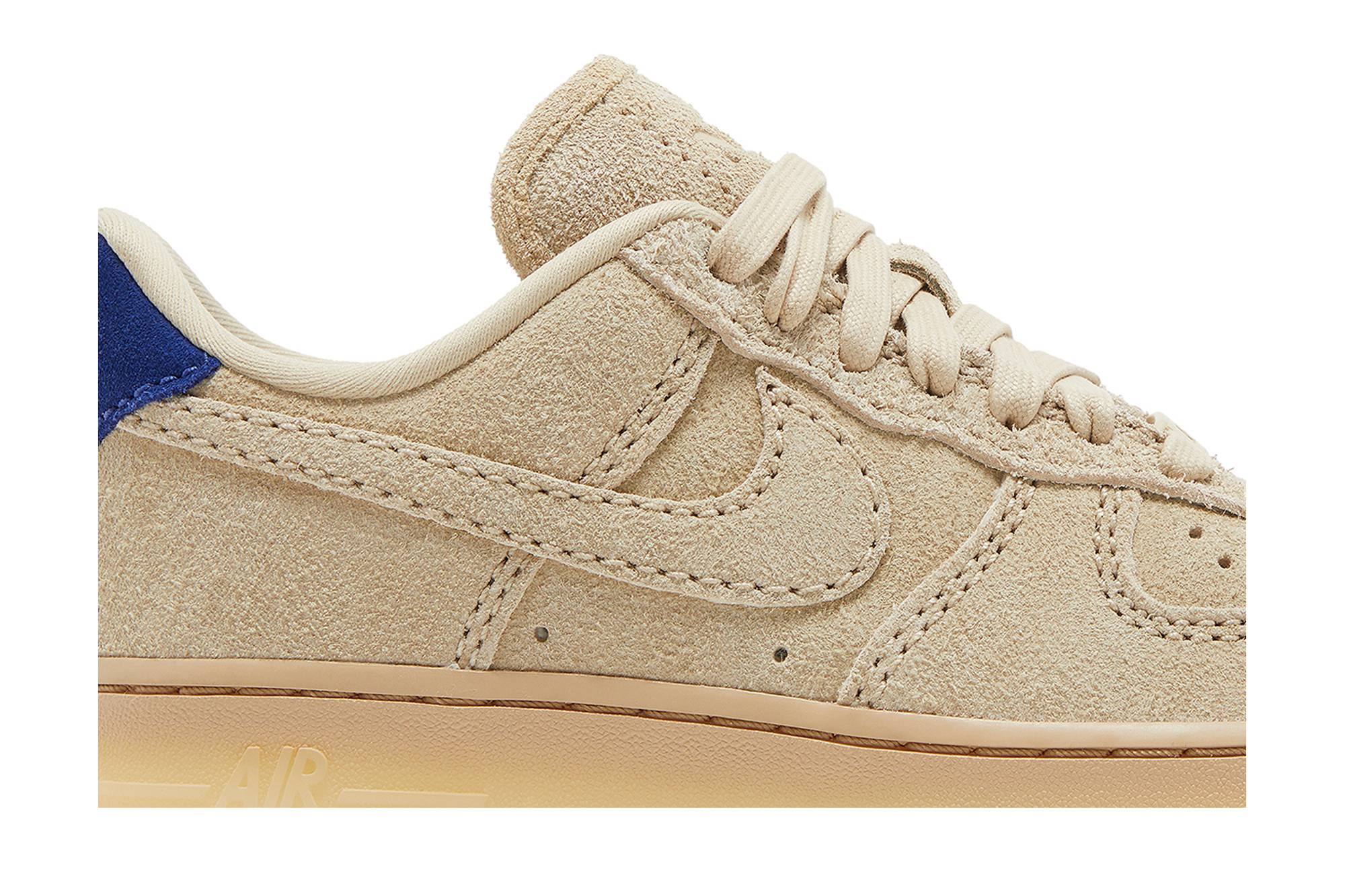 (Women) Nike Air Force 1 Low 'Grain' FN7202-224 - Image 2