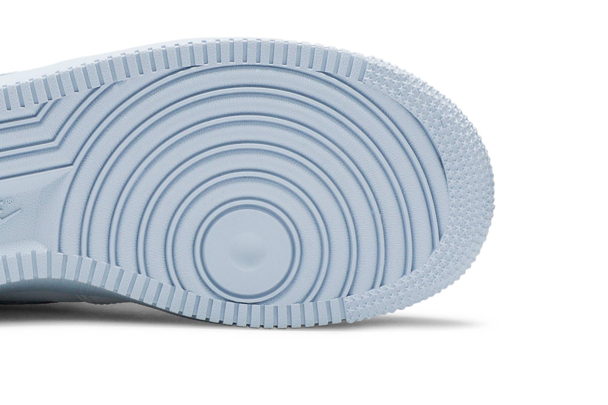 (Women) Nike Air Force 1 Low Hydrogen Blue CZ0377-100 Moroen - Image 5