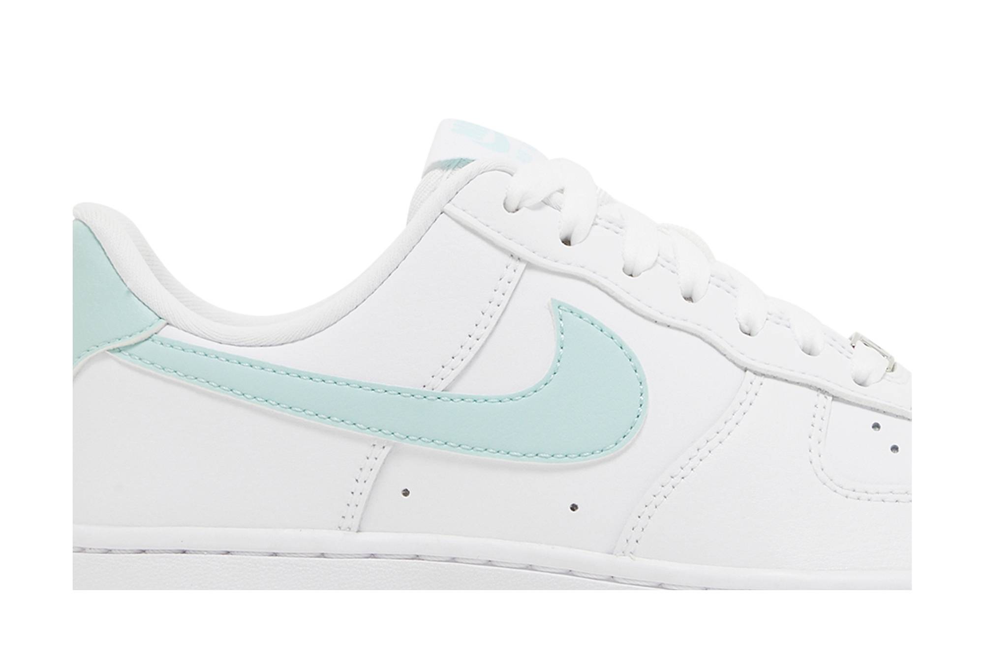 (Women) Nike Air Force 1 Low 'Jade Ice' DD8959-113 - Image 2