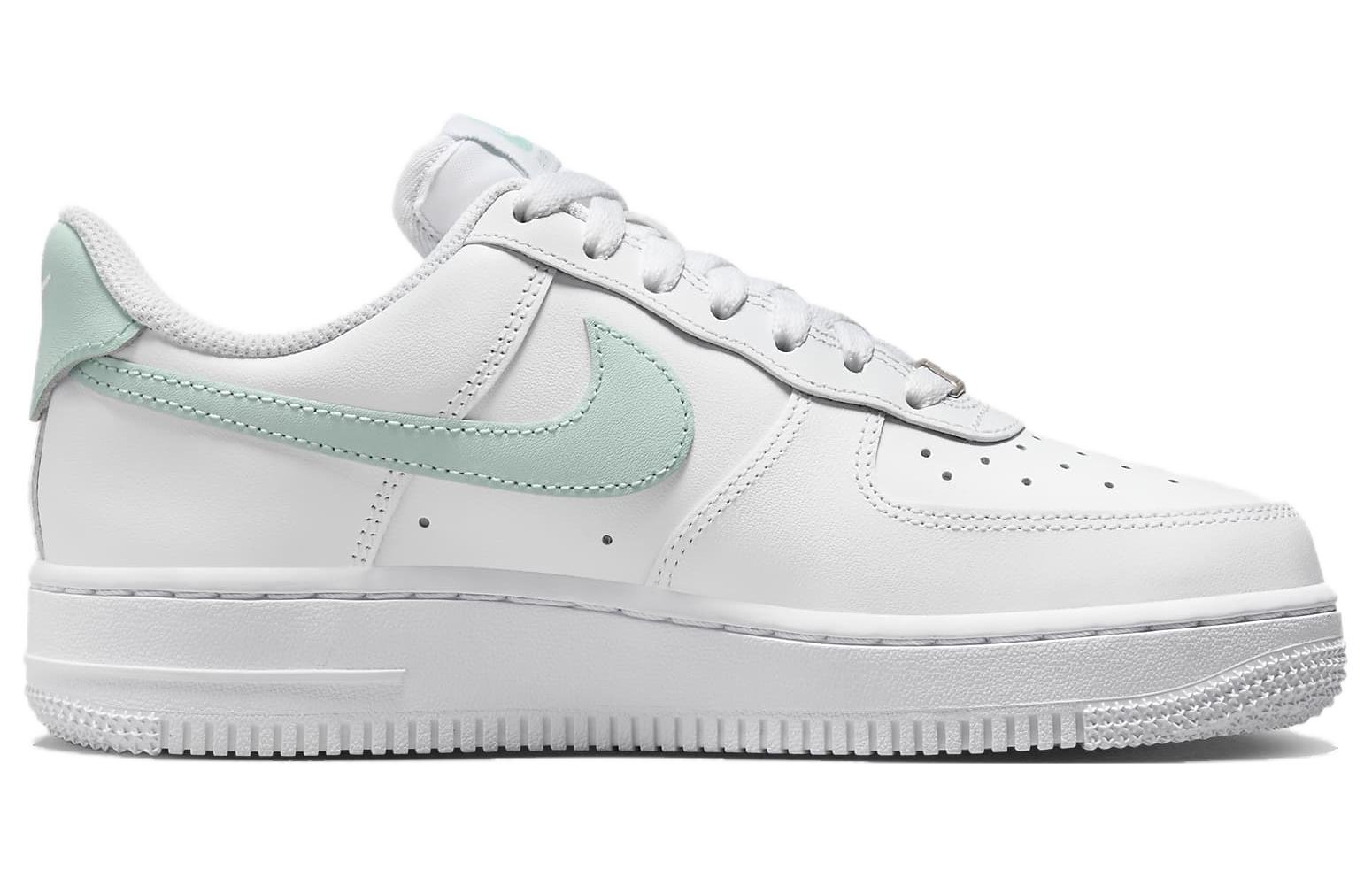 (Women) Nike Air Force 1 Low Jade Ice DX5883-101 Moroen - Image 2