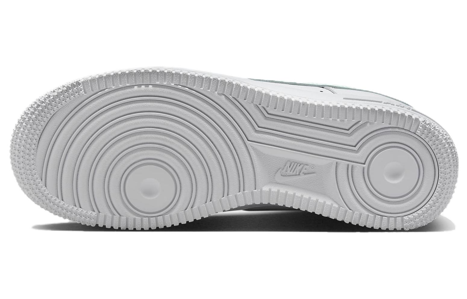 (Women) Nike Air Force 1 Low Jade Ice DX5883-101 Moroen - Image 6