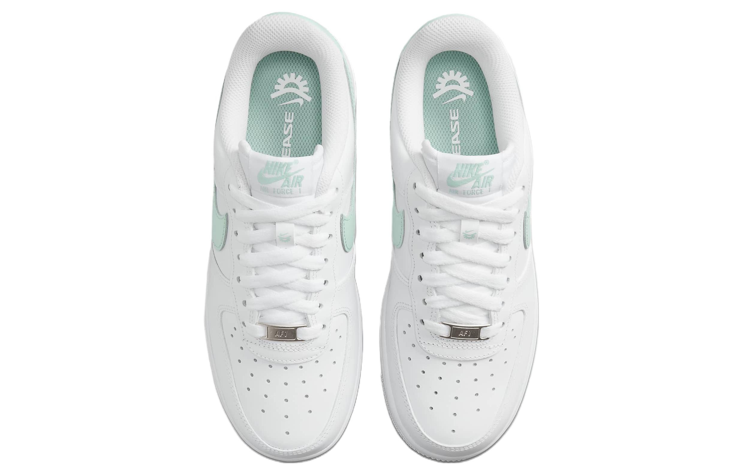 (Women) Nike Air Force 1 Low Jade Ice DX5883-101 Moroen - Image 4