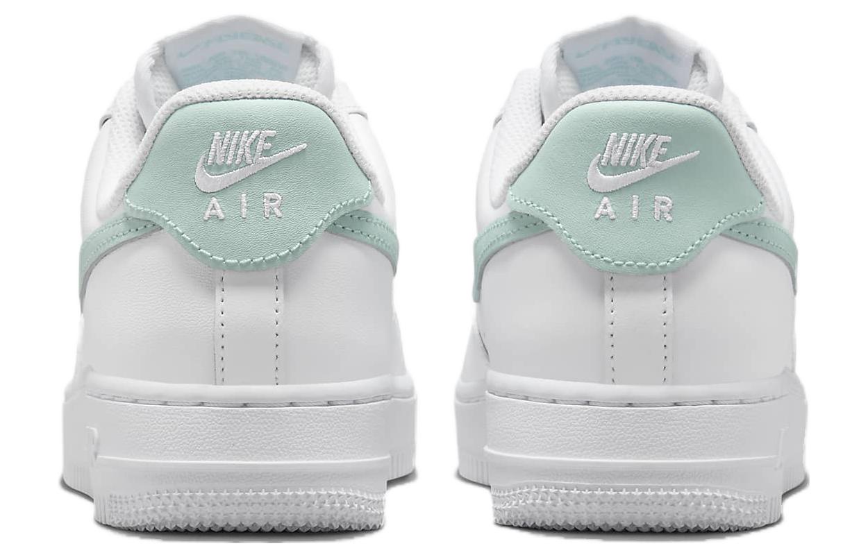 (Women) Nike Air Force 1 Low Jade Ice DX5883-101 Moroen - Image 5