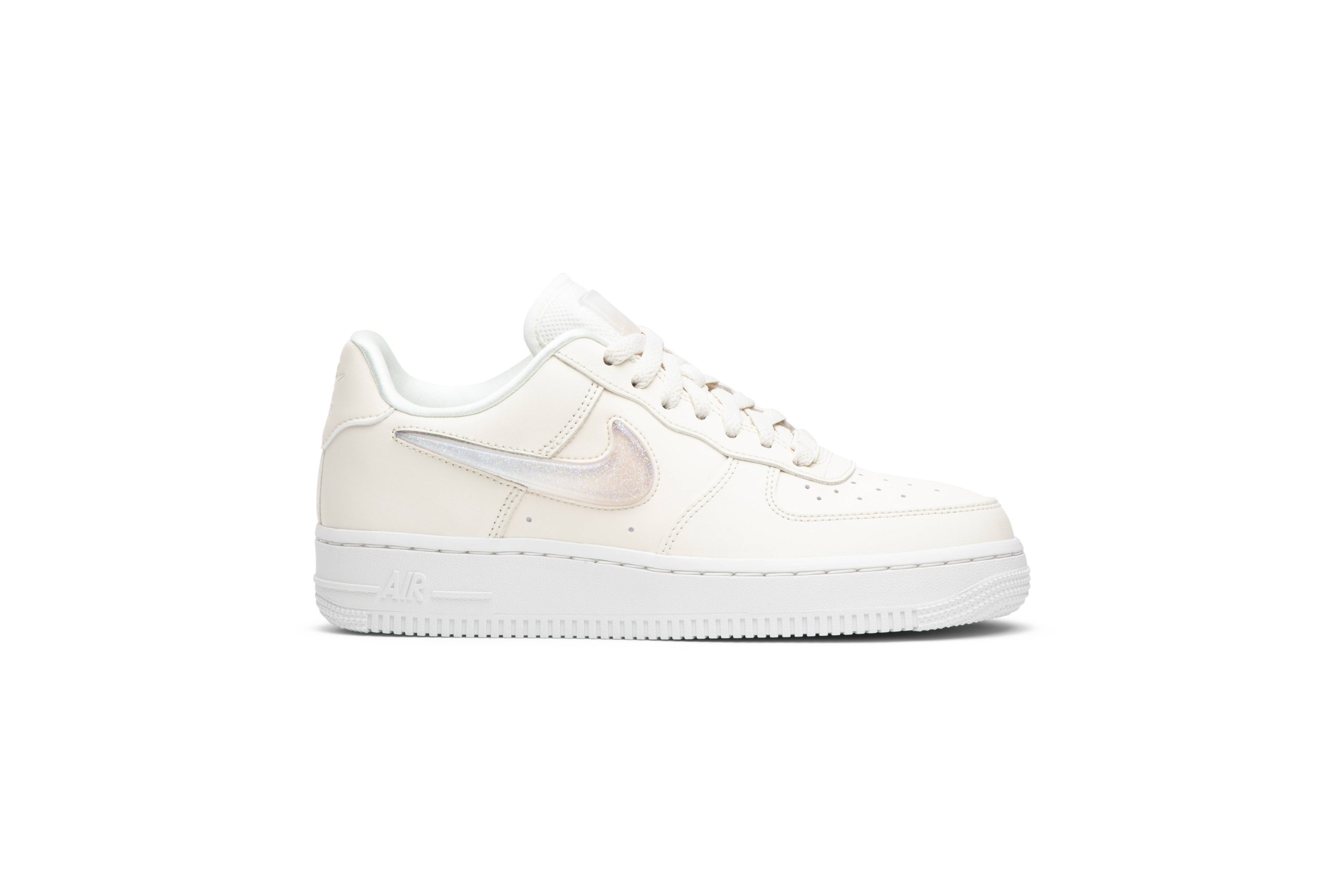 (W) Nike Air Force 1 Low Jelly Puff Pale Ivory AH6827-100 Simpleartly Store