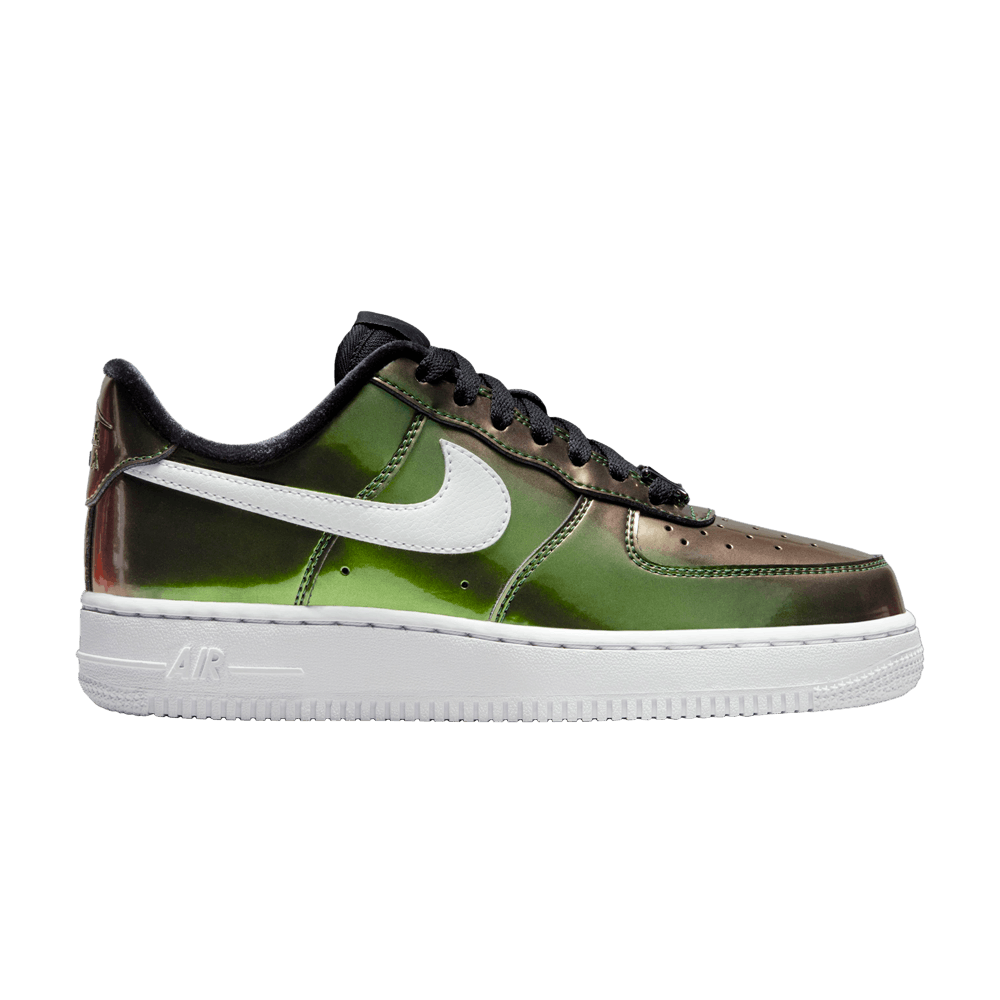 (W) Nike Air Force 1 Low Just Do It 'Iridescent' FV1173-010 Simpleartly Store
