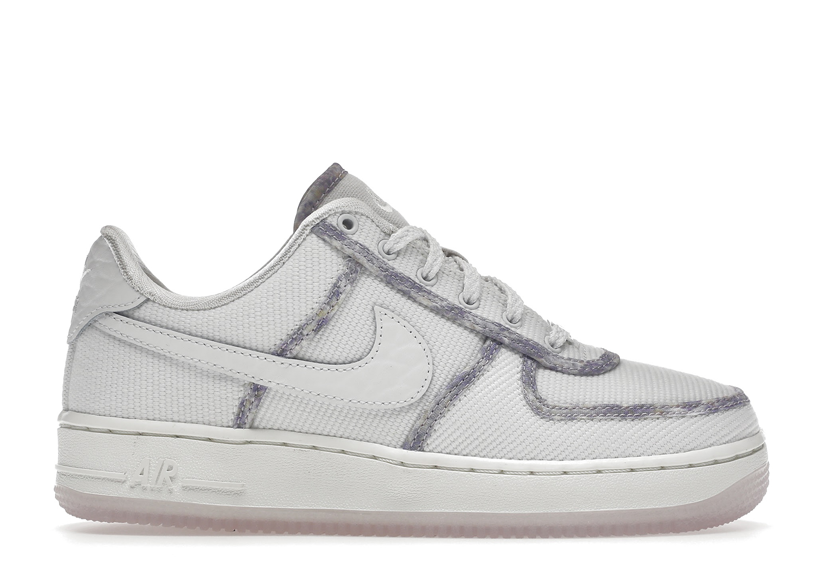 (W) Nike Air Force 1 Low 'Lavender' DV6136-100 Gloiber