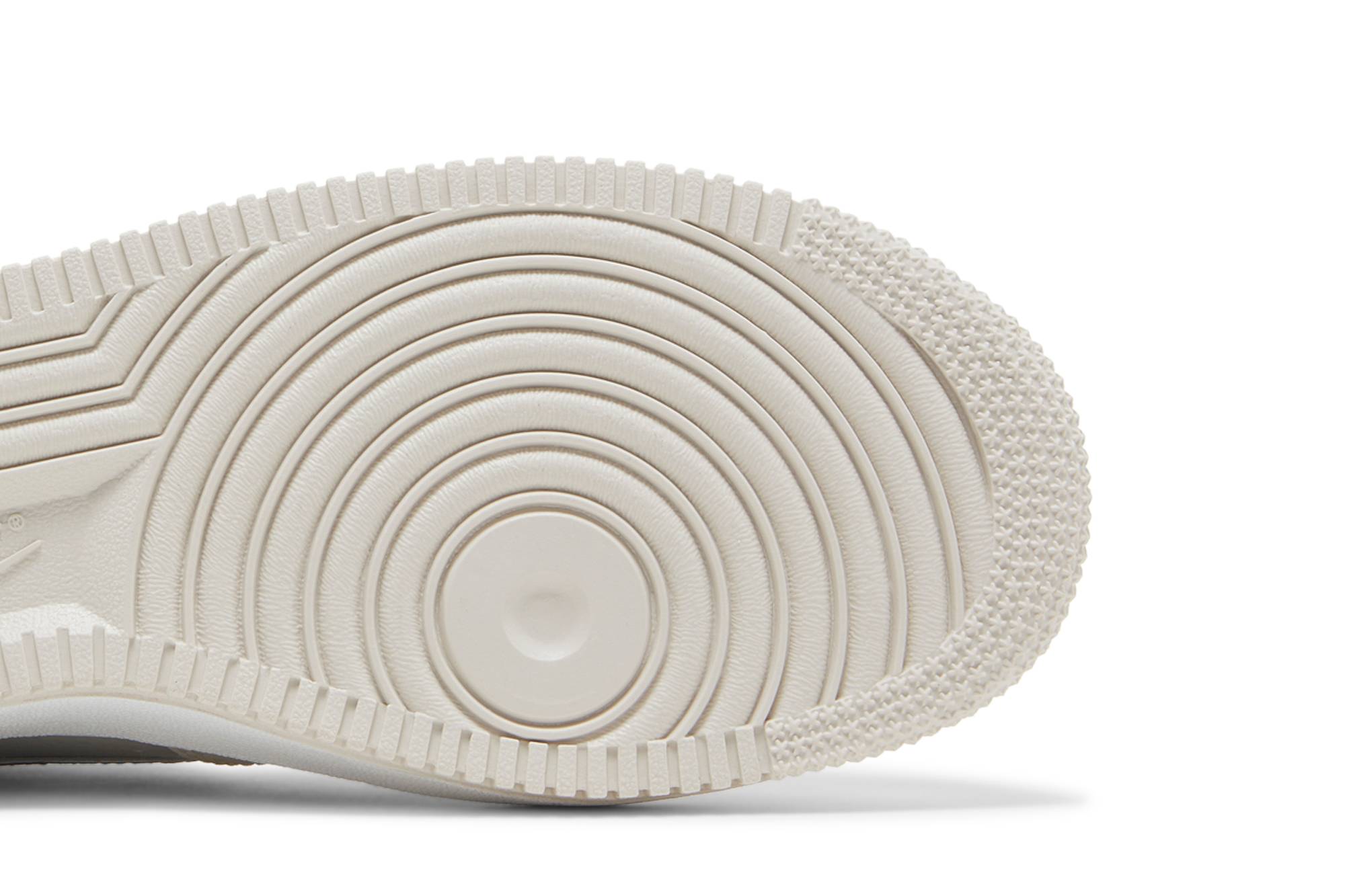 (Women) Nike Air Force 1 Low Light Orewood FB8483-100 Moroen - Image 5