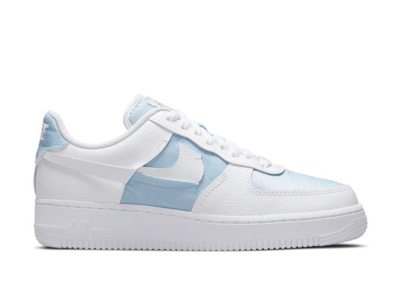 (W) Nike Air Force 1 Low LXX 'Glacier Blue' DJ9880-400 Simpleartly Store