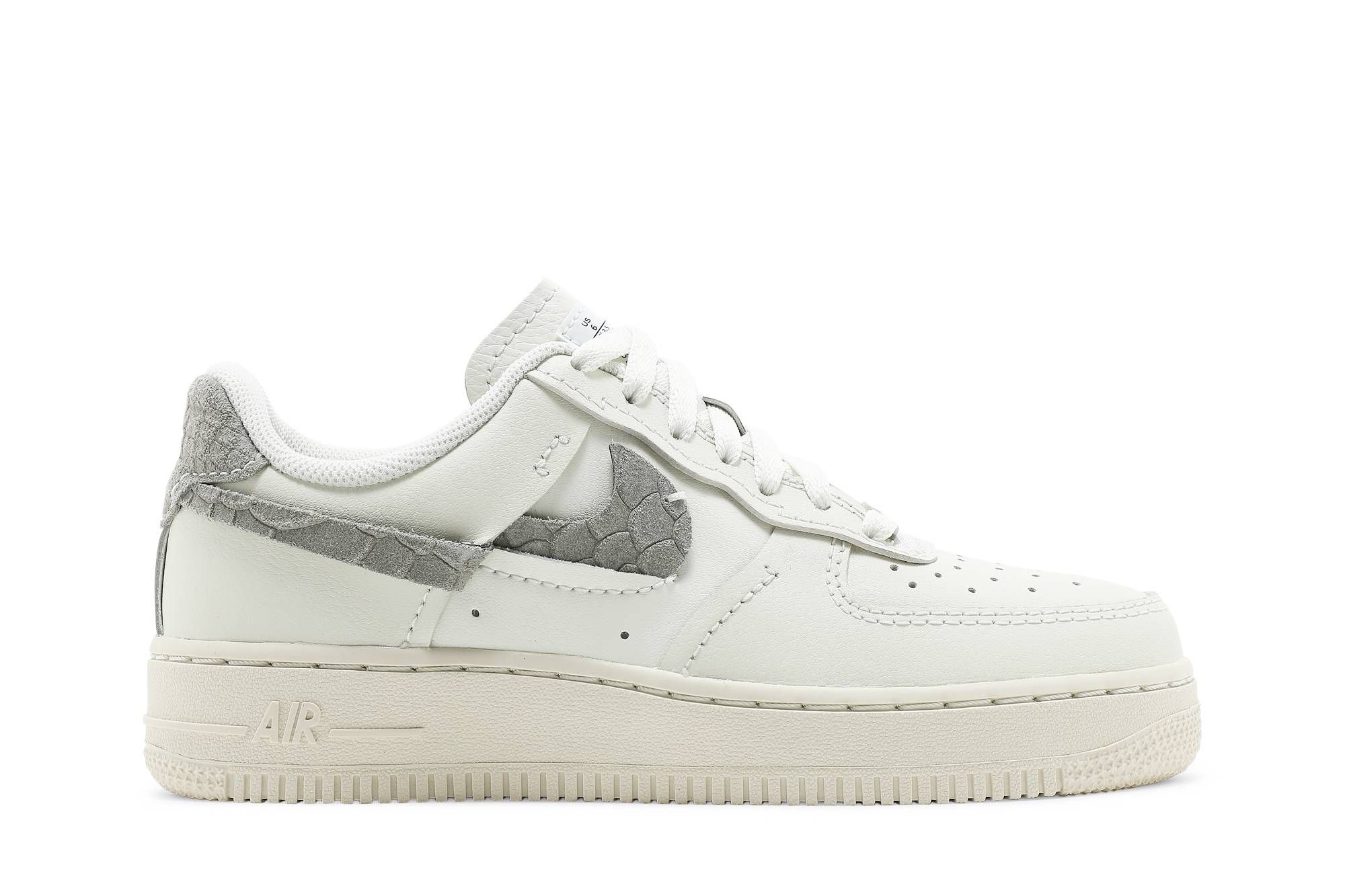 (W) Nike Air Force 1 Low LXX 'Sea Glass Python' DH3869-001 Simpleartly Store