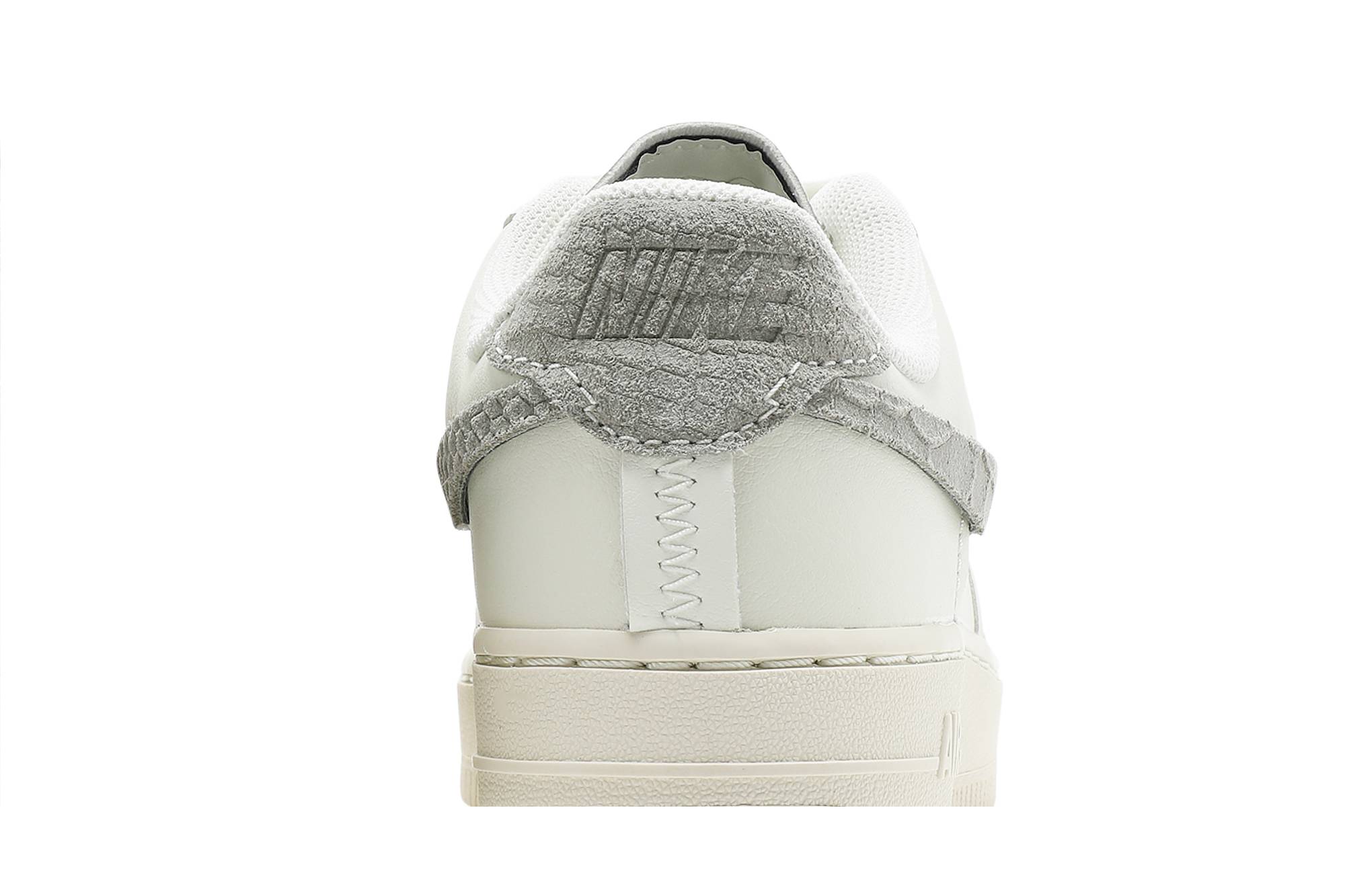 (Women) Nike Air Force 1 Low LXX 'Sea Glass Python' DH3869-001 - Image 7