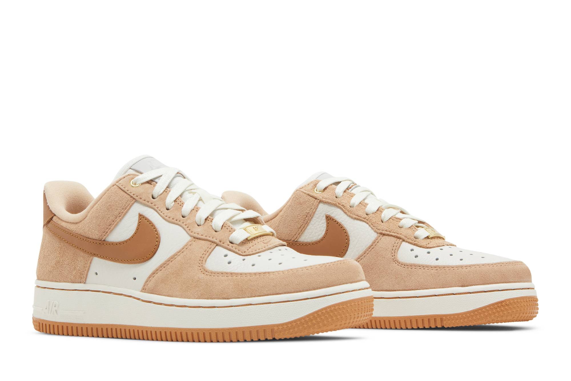 (Women) Nike Air Force 1 Low LXX 'Vachetta Tan' DX1193-200 - Image 8