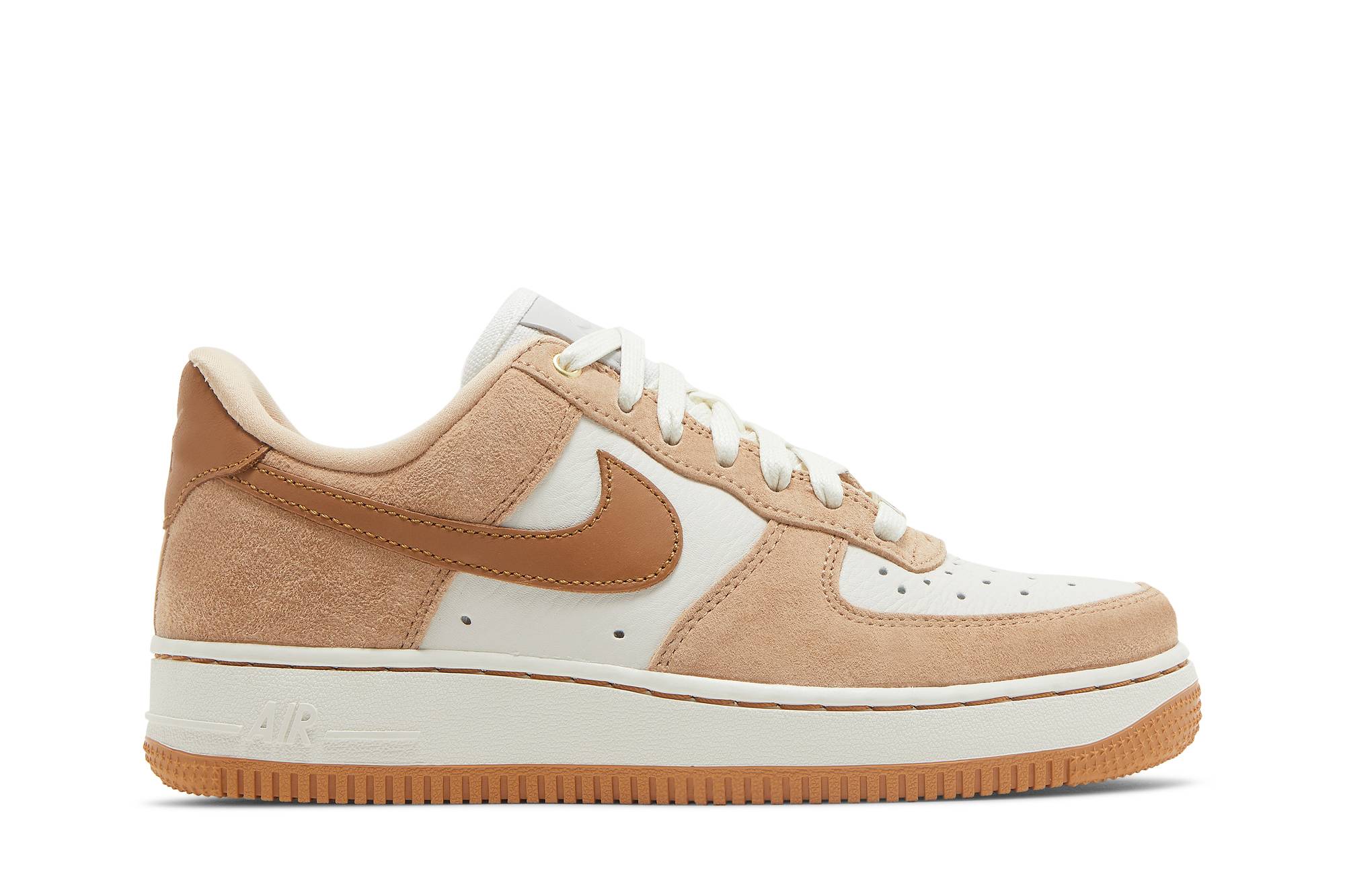 (Women) Nike Air Force 1 Low LXX 'Vachetta Tan' DX1193-200