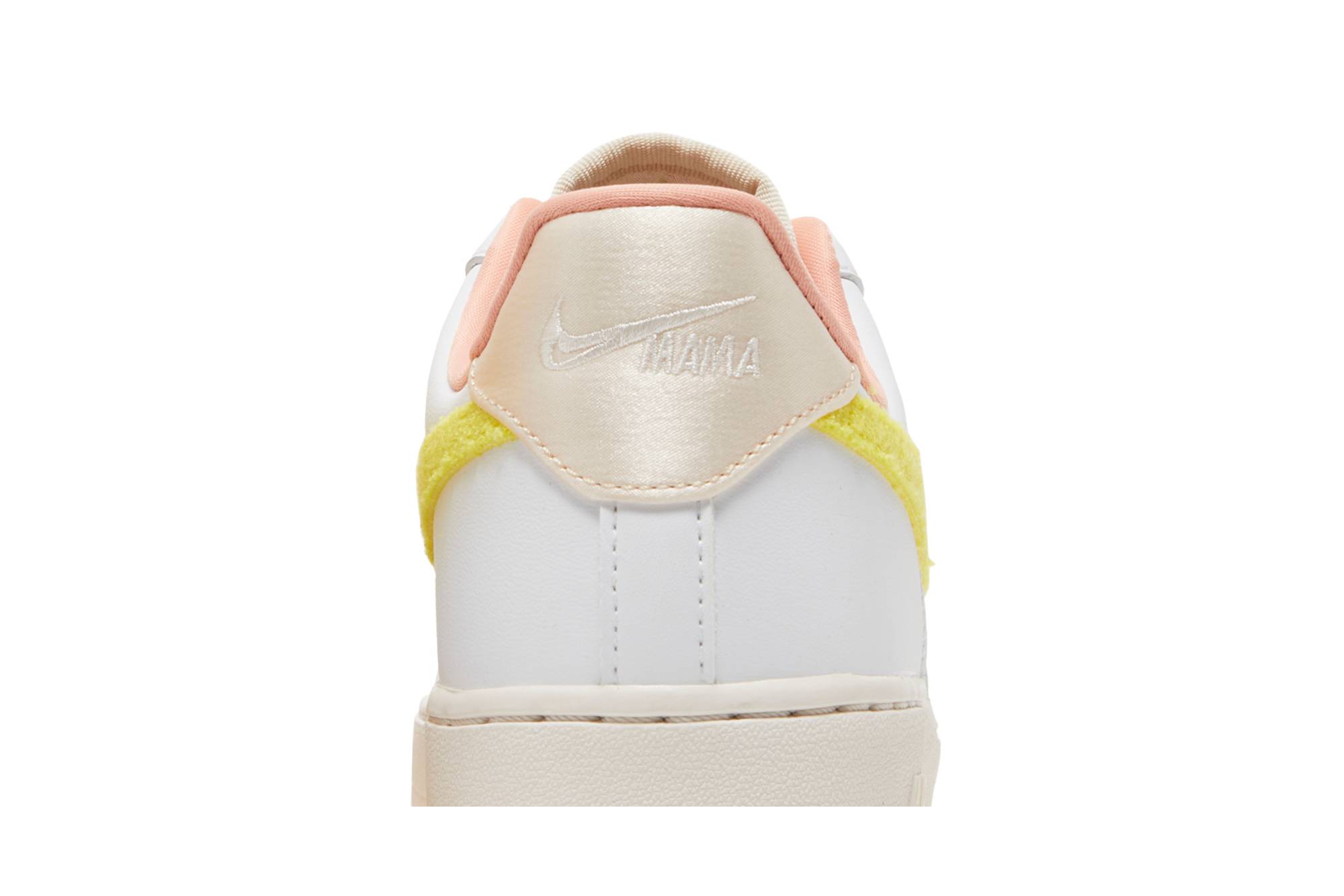 (Women) Nike Air Force 1 Low Mama DV2183-100 Moroen - Image 7