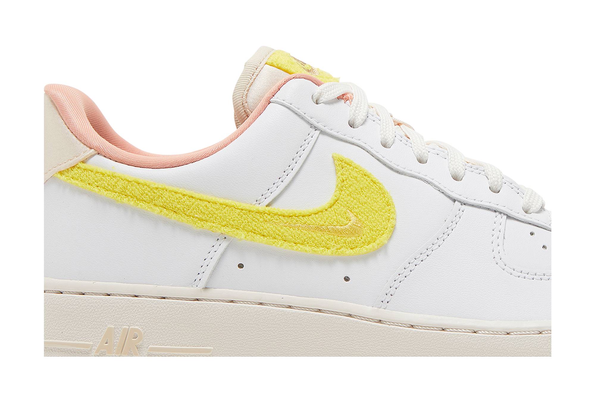 (Women) Nike Air Force 1 Low Mama DV2183-100 Moroen - Image 2