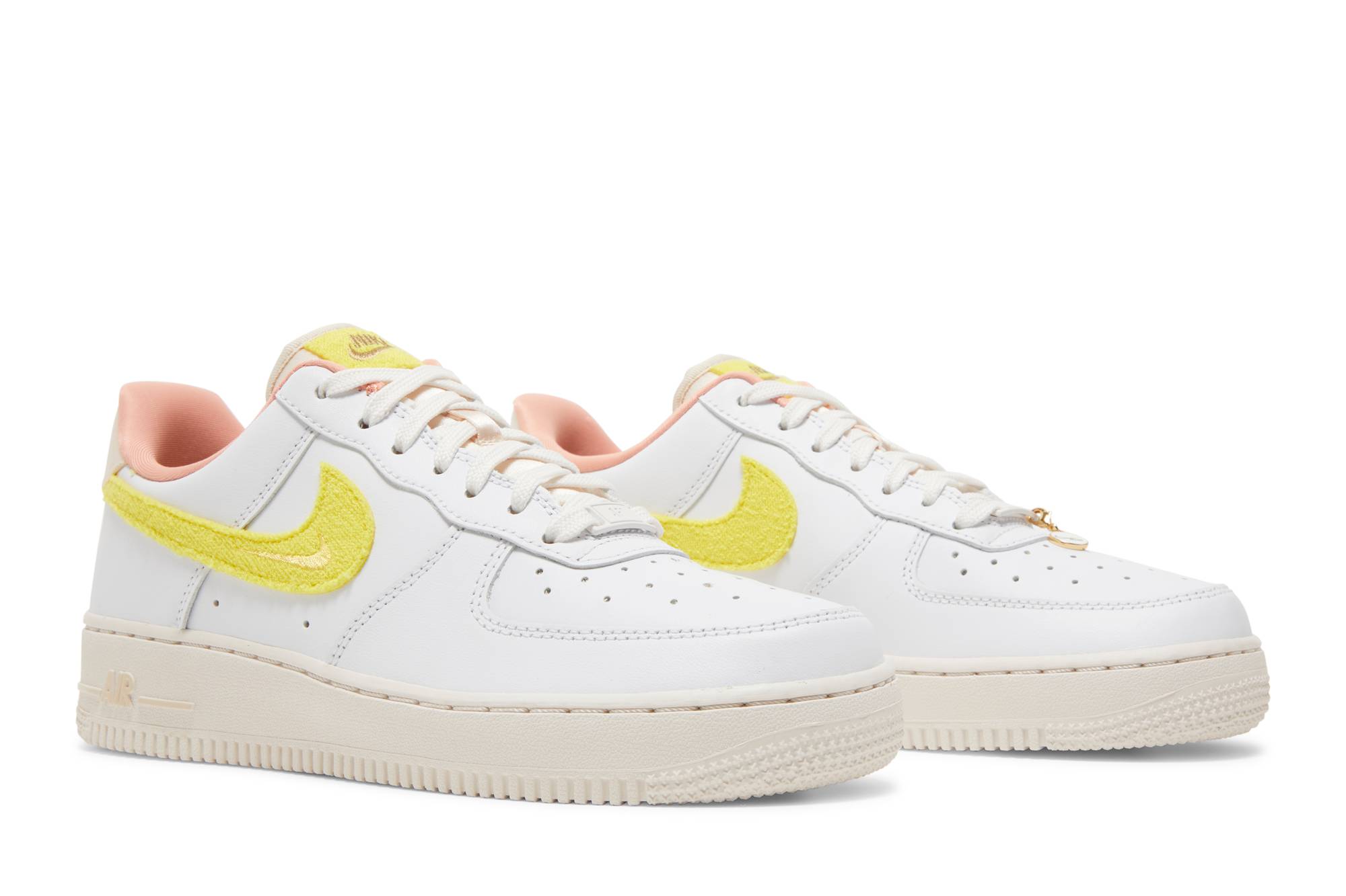 (Women) Nike Air Force 1 Low Mama DV2183-100 Moroen - Image 8