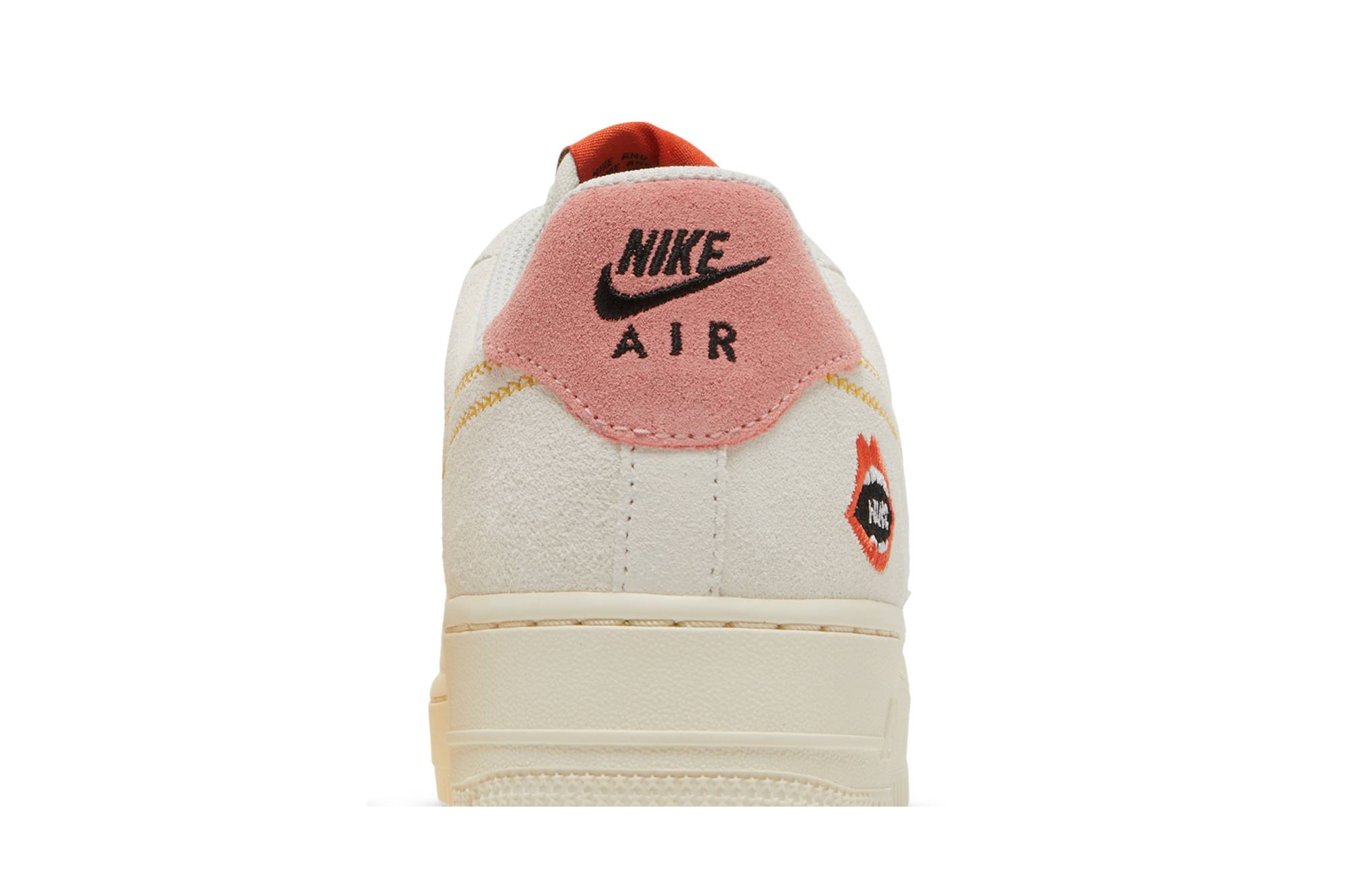 (Women) Nike Air Force 1 Low 'Peace' DQ7656-100 - Image 7