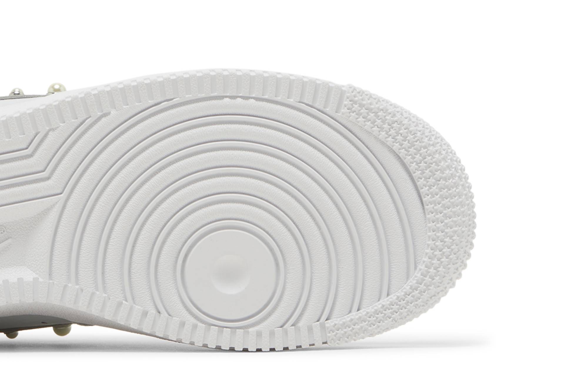 (Women) Nike Air Force 1 Low 'Pearl Swoosh' DV3810-001 - Image 5