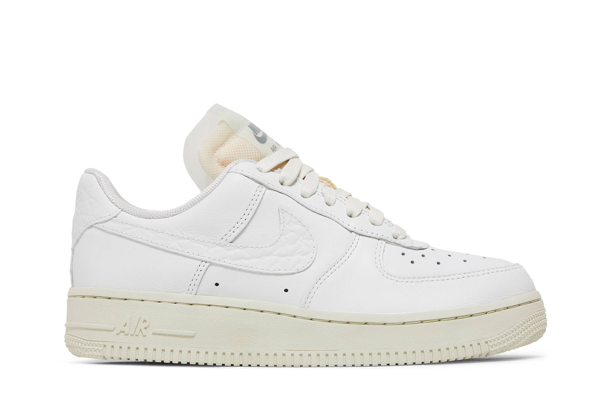 (Women) Nike Air Force 1 Low Premium Jewels DN5463-100 Moroen