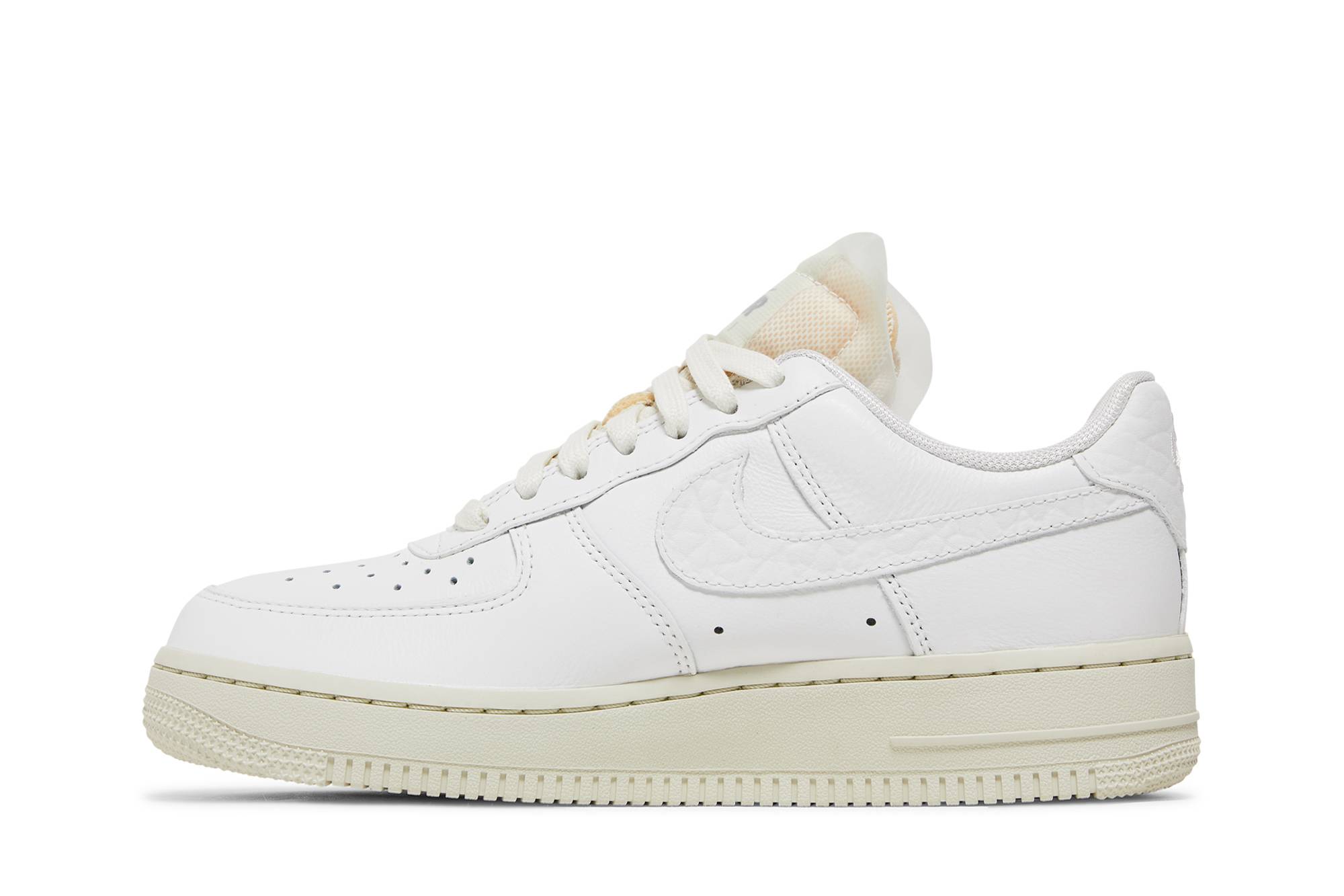 (Women) Nike Air Force 1 Low Premium Jewels DN5463-100 Moroen - Image 3