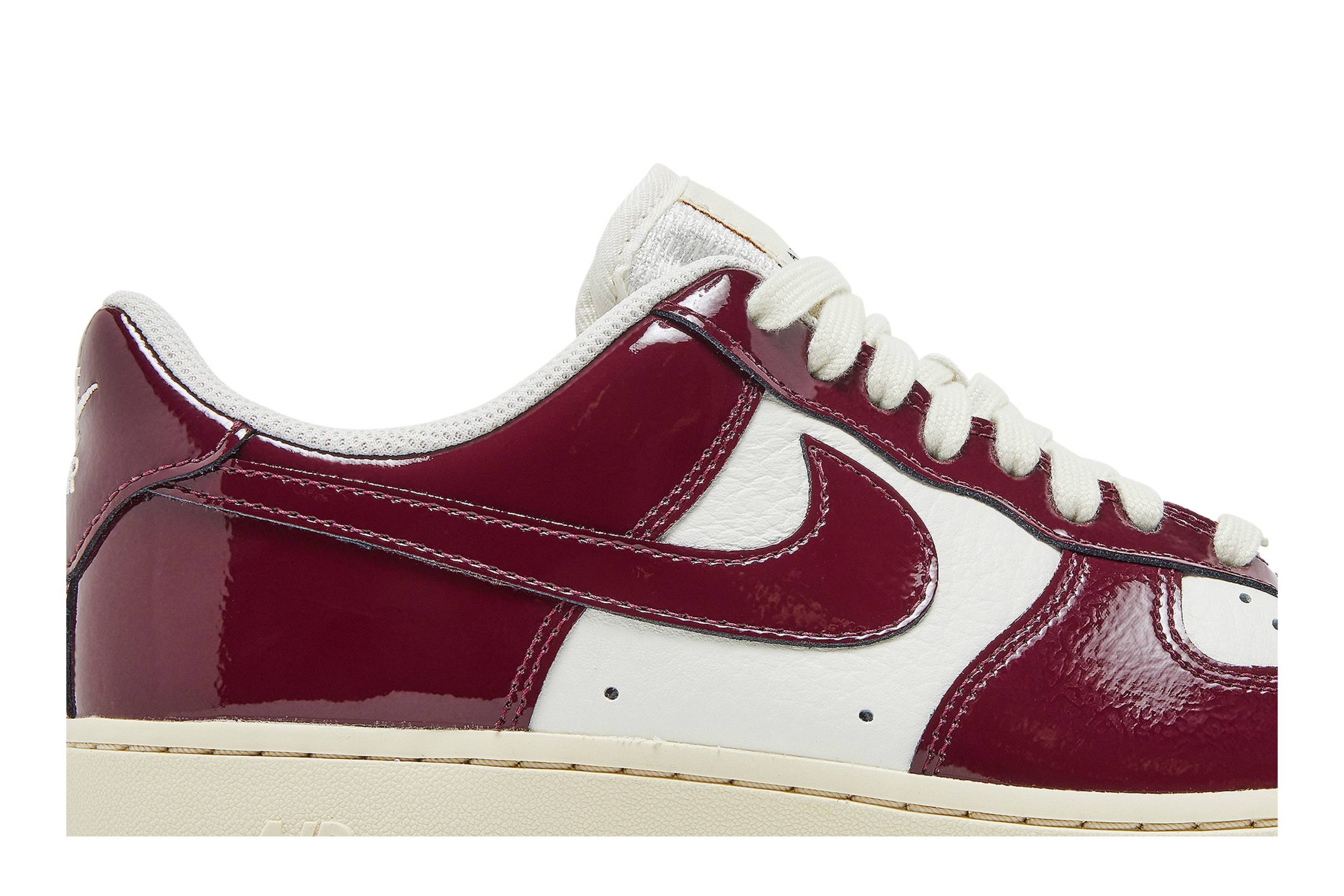 (Women) Nike Air Force 1 Low Roman Empire DQ8583-100 Moroen - Image 2