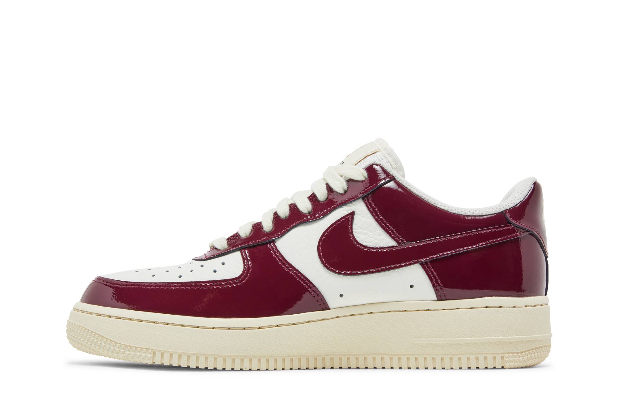(Women) Nike Air Force 1 Low Roman Empire DQ8583-100 Moroen - Image 3