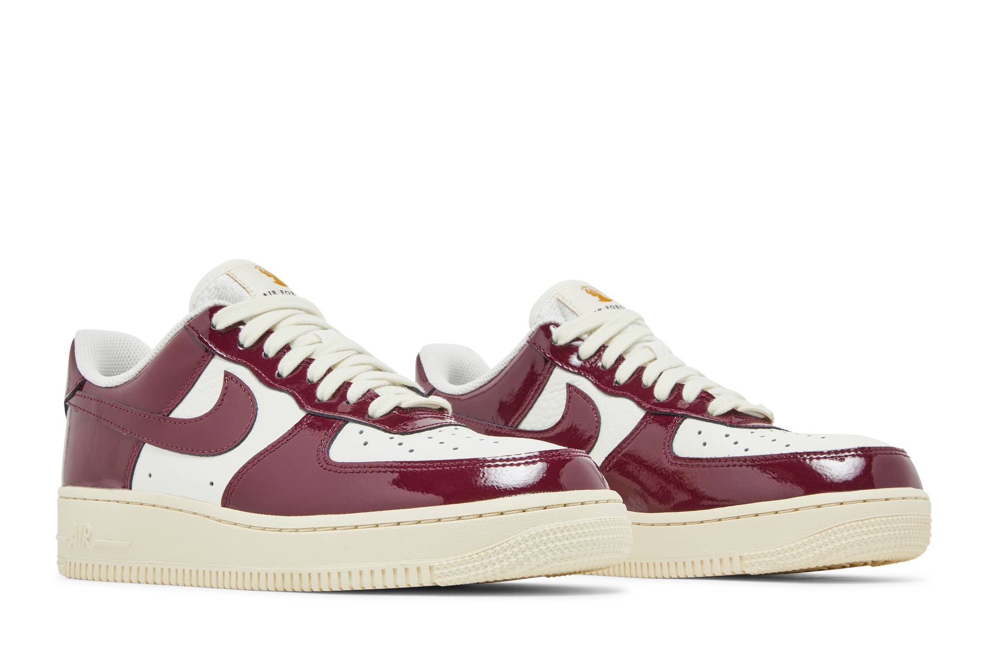 (Women) Nike Air Force 1 Low Roman Empire DQ8583-100 Moroen - Image 8