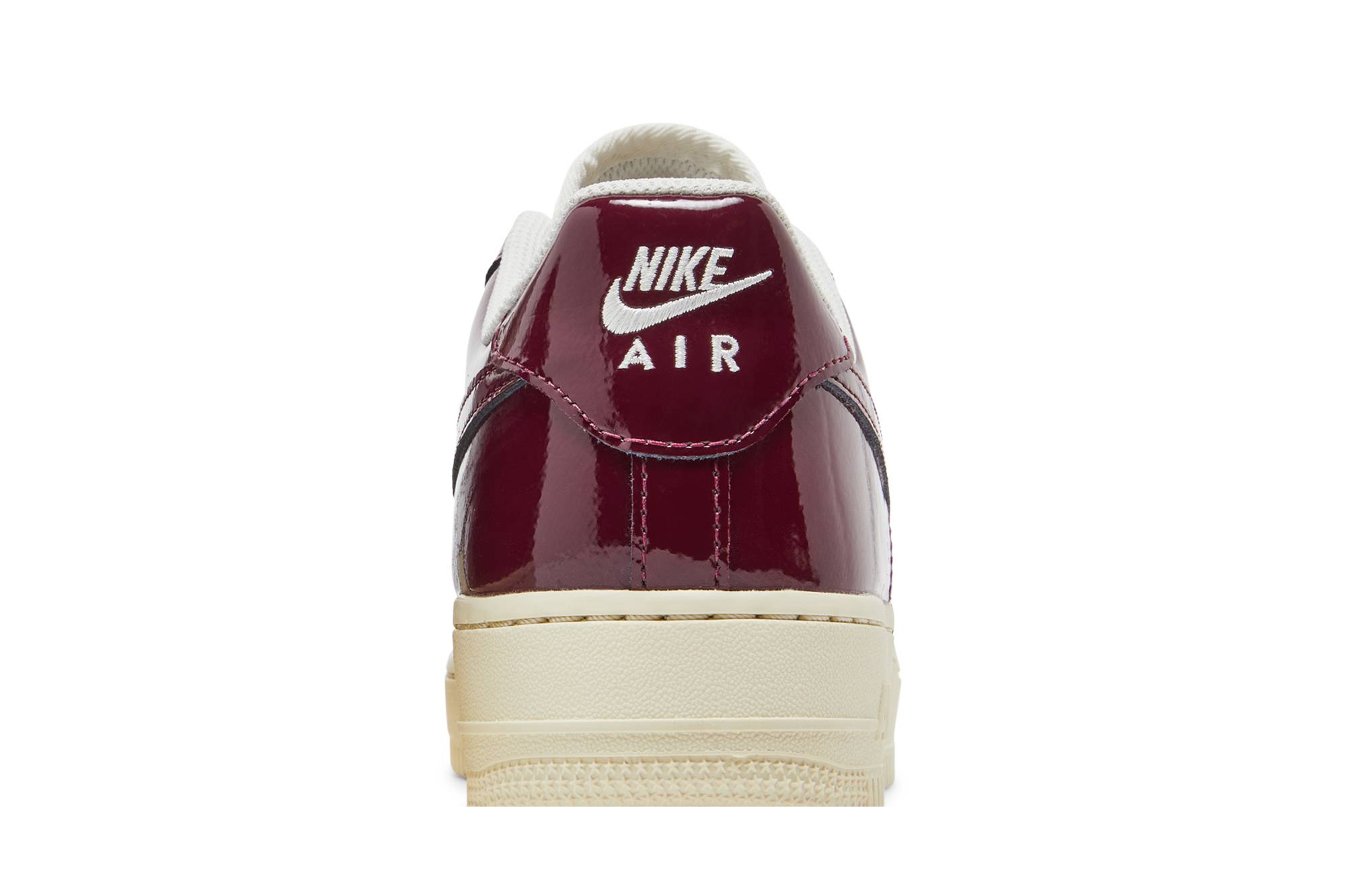 (Women) Nike Air Force 1 Low Roman Empire DQ8583-100 Moroen - Image 7