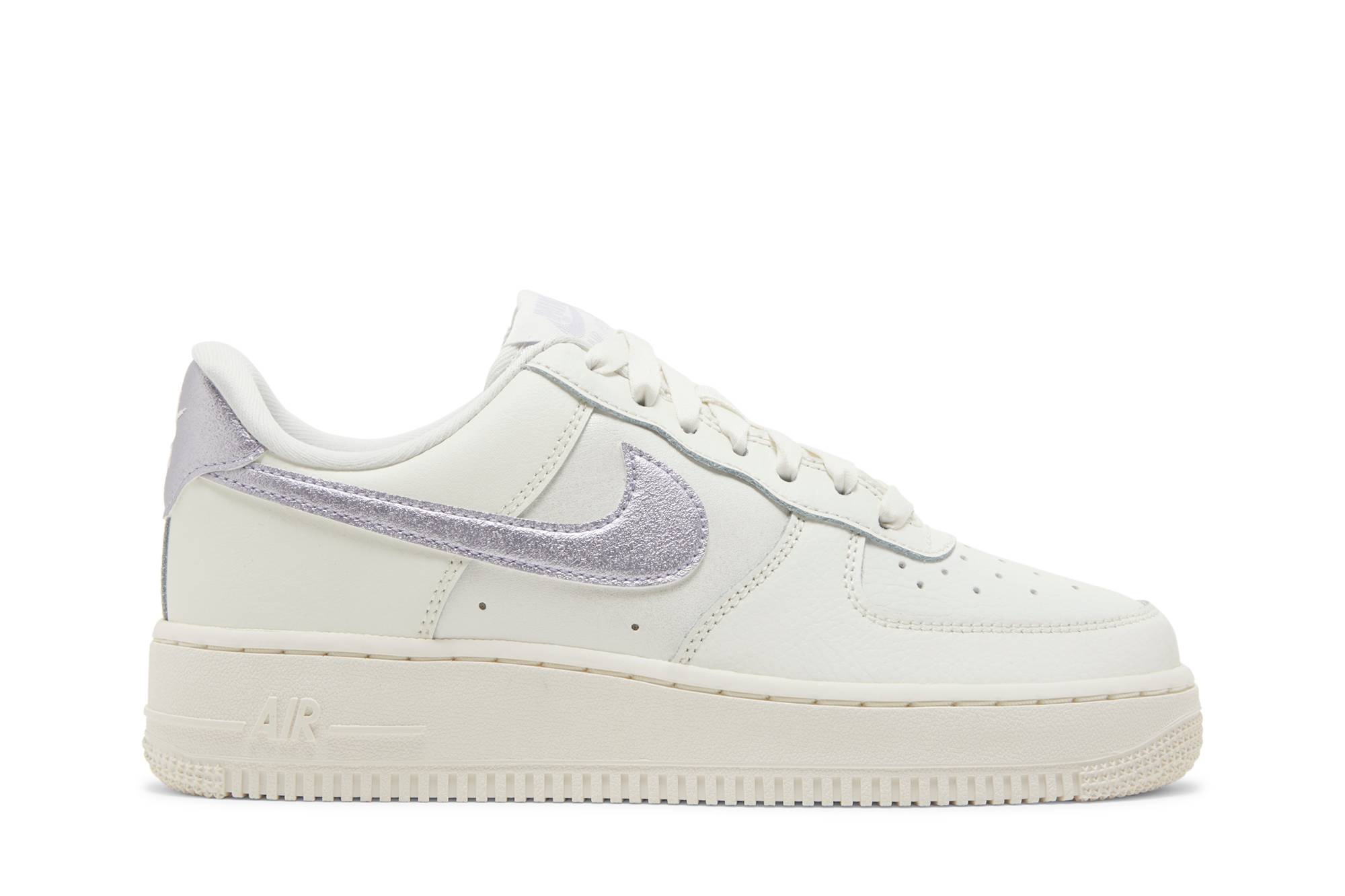 (Women) Nike Air Force 1 Low Sail Oxygen Purple DV7470-100 Moroen