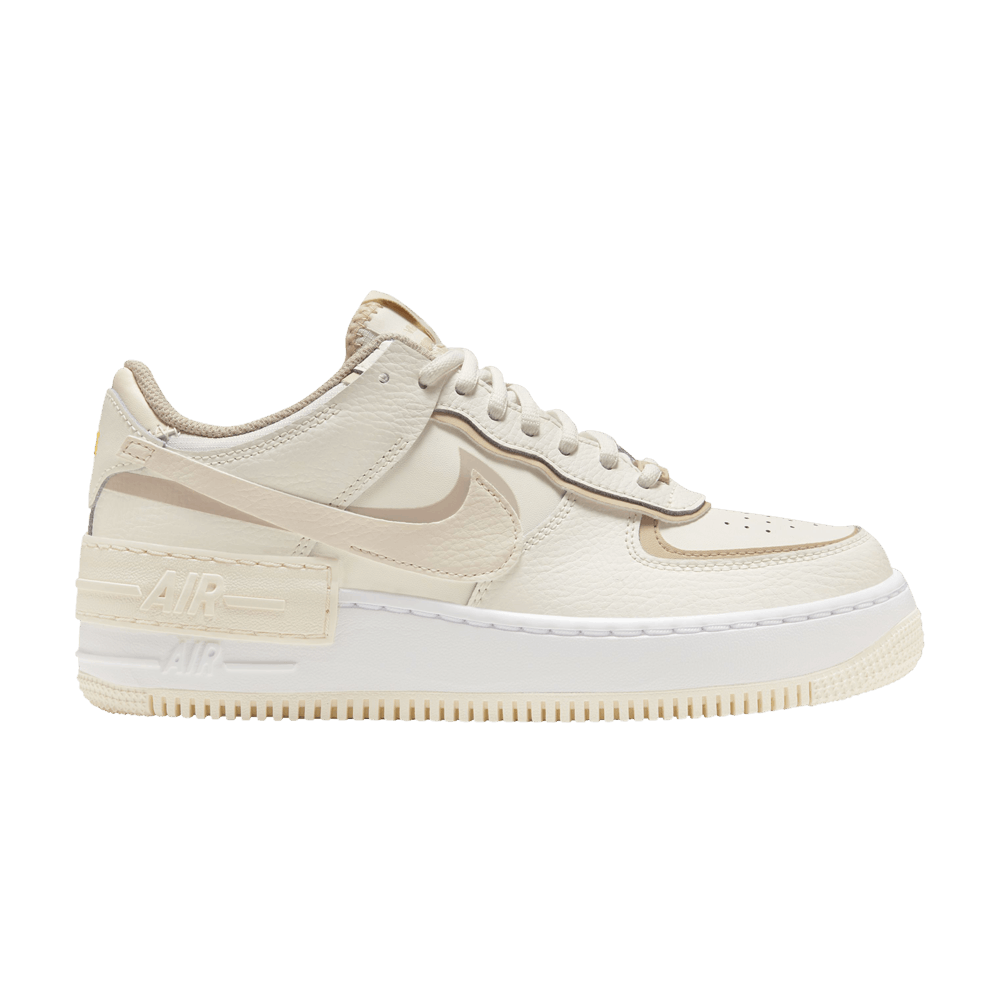 (W) Nike Air Force 1 Low 'Sail Pale Ivory White' FQ6871-111 Gloiber